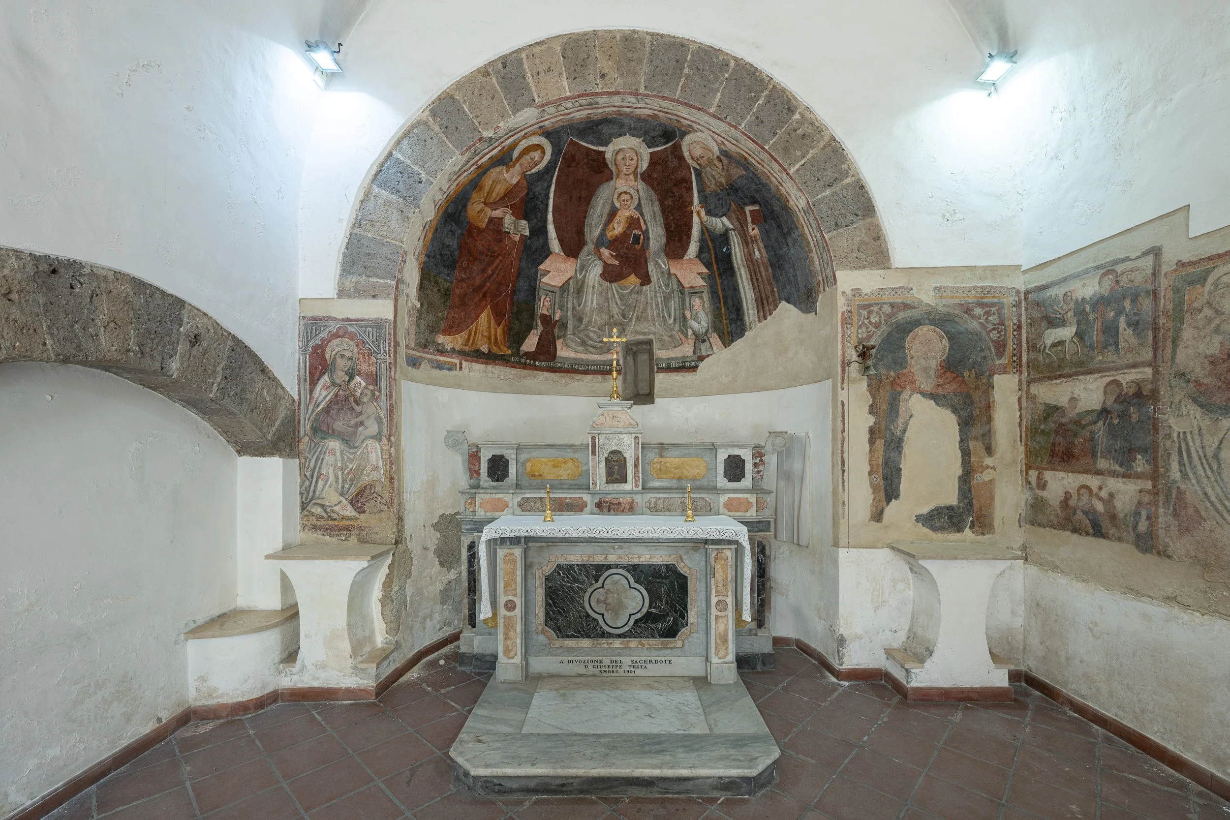 Chiesa di Sant' Antonio Abate 14