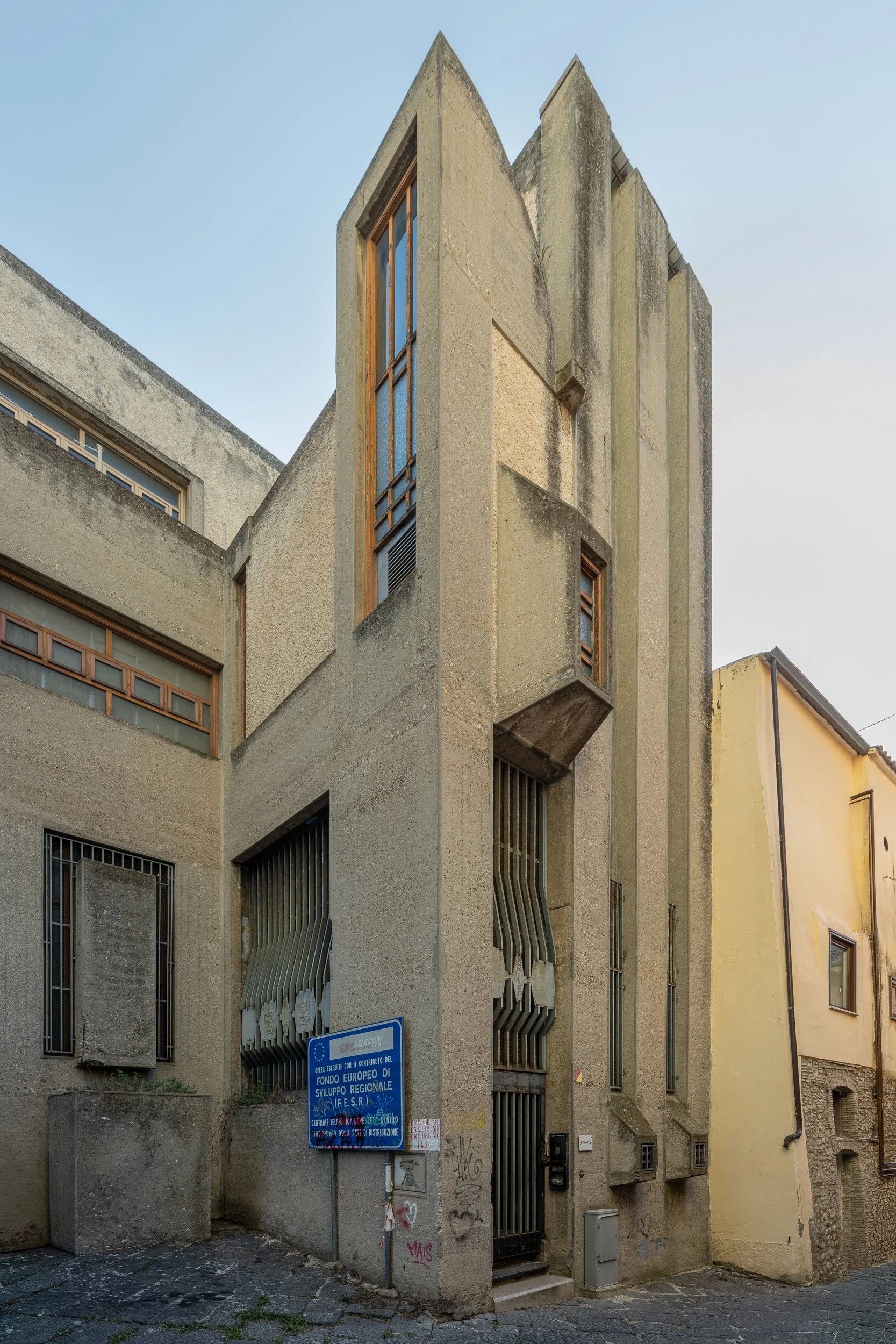 Centrale Telefonica S.E.T 5
