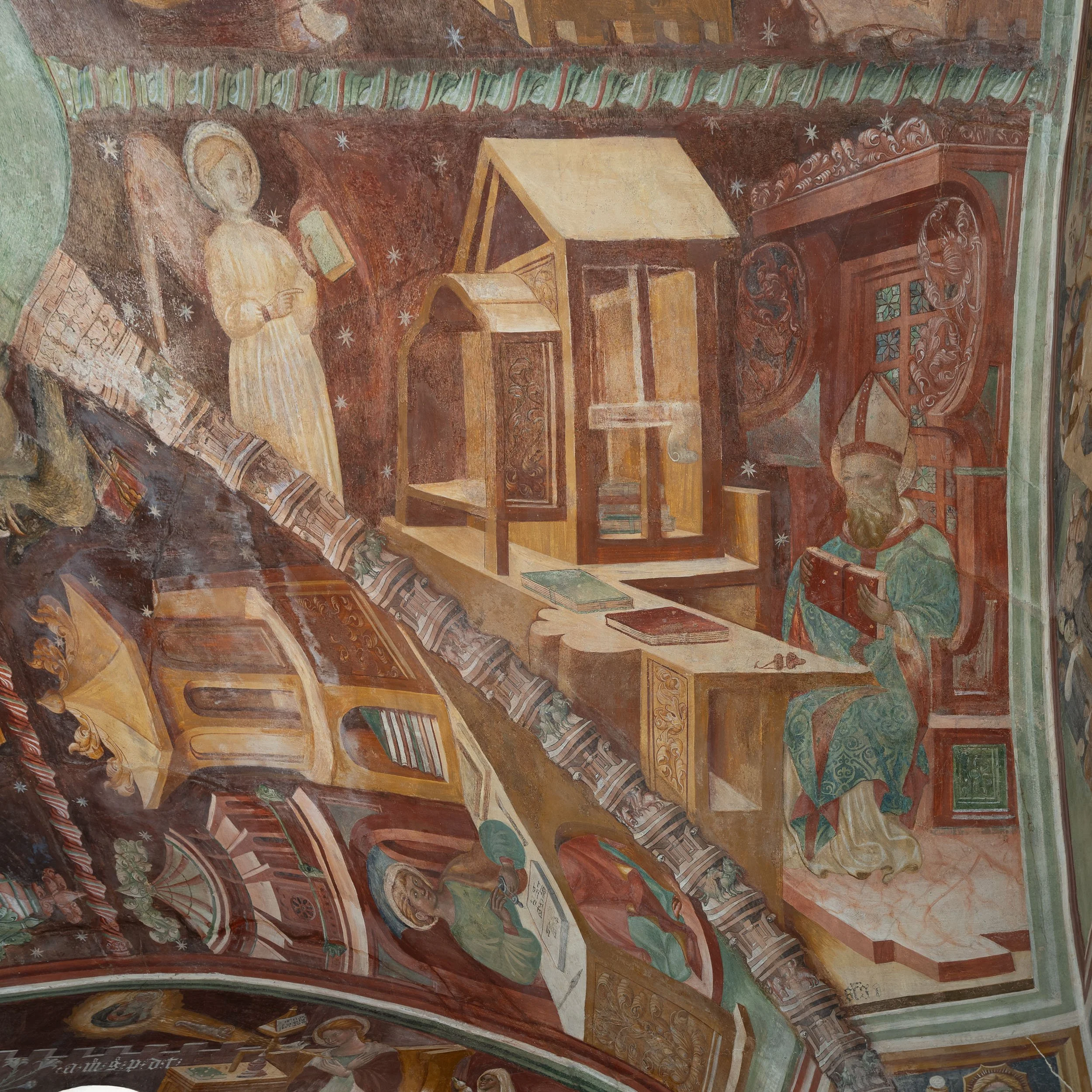 Cappella di Sant'Antonio Abate 37