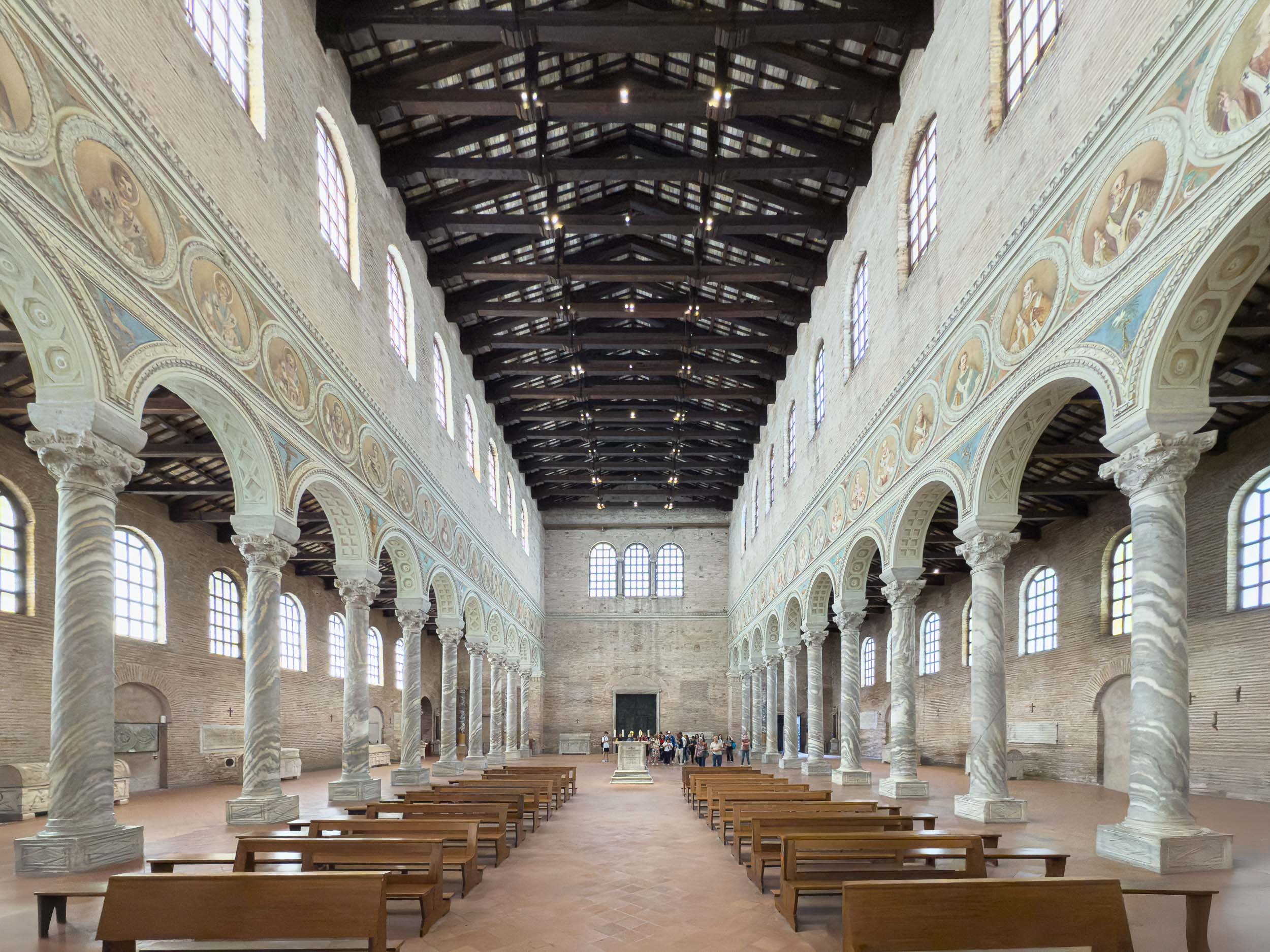 Basilica di Sant' Apollinare in Classe 31