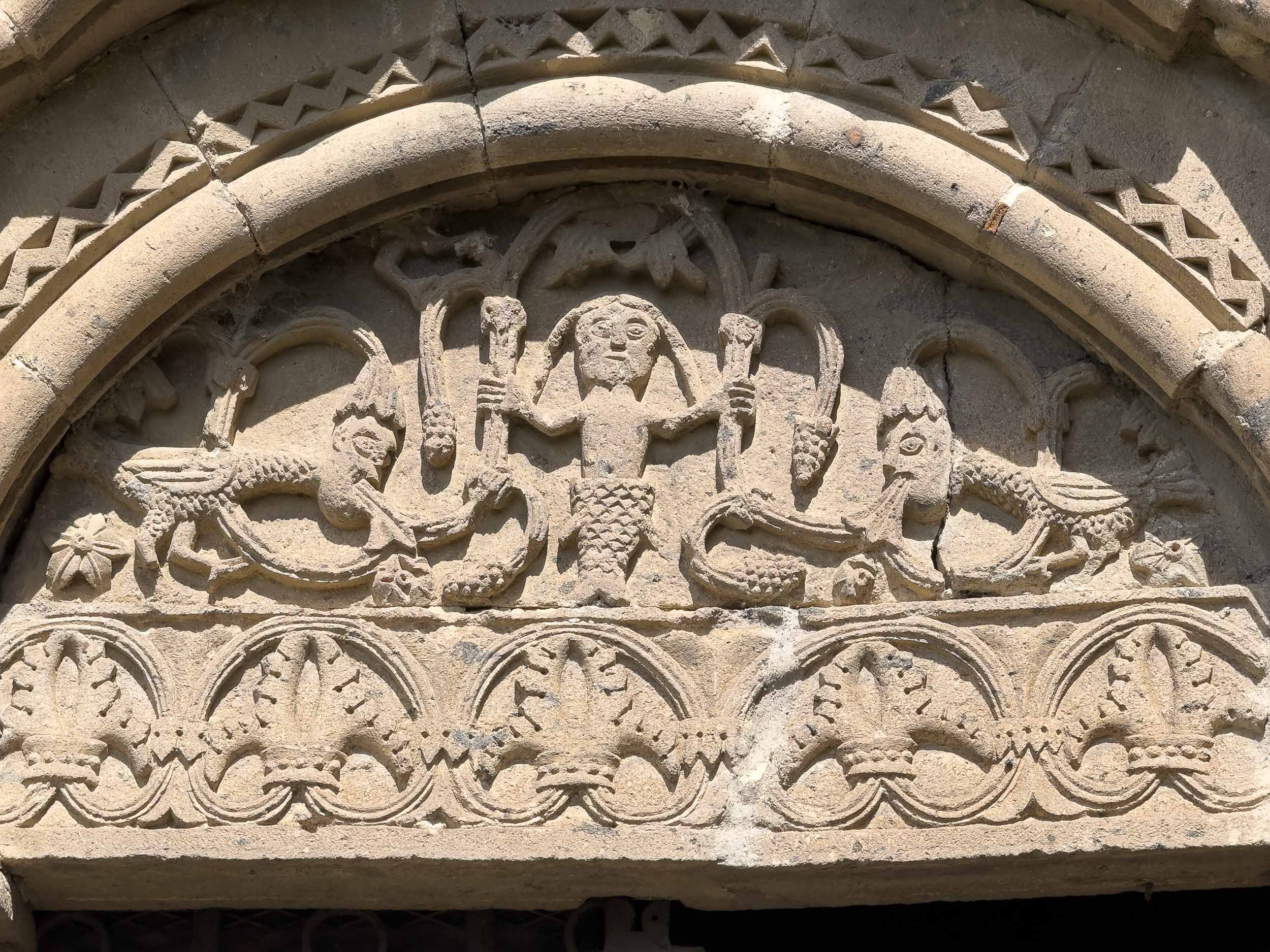 Chiesa di Santa Maria Maggiore a Tuscania 13
