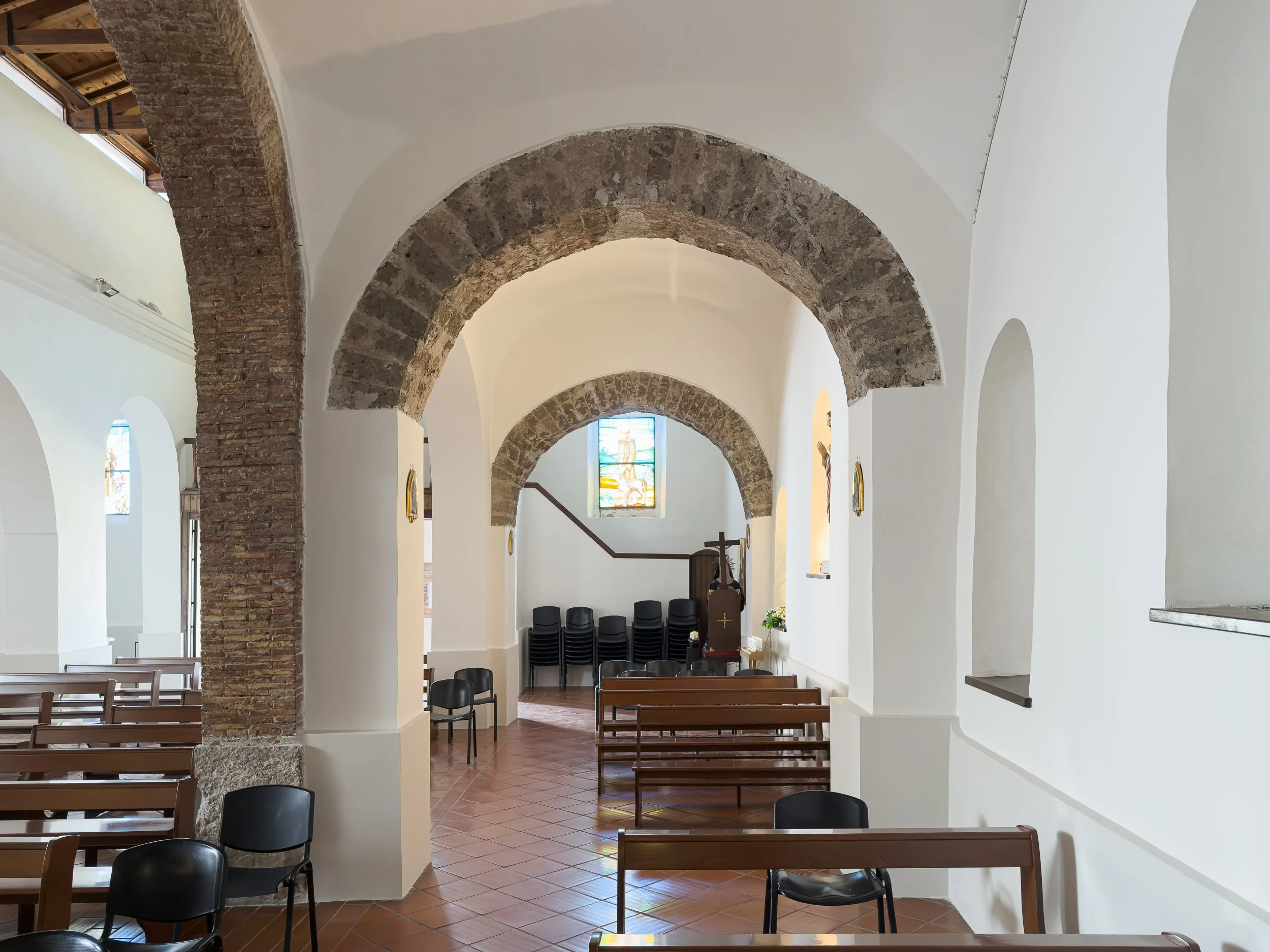 Chiesa di San Michele Arcangelo extra moenia 30