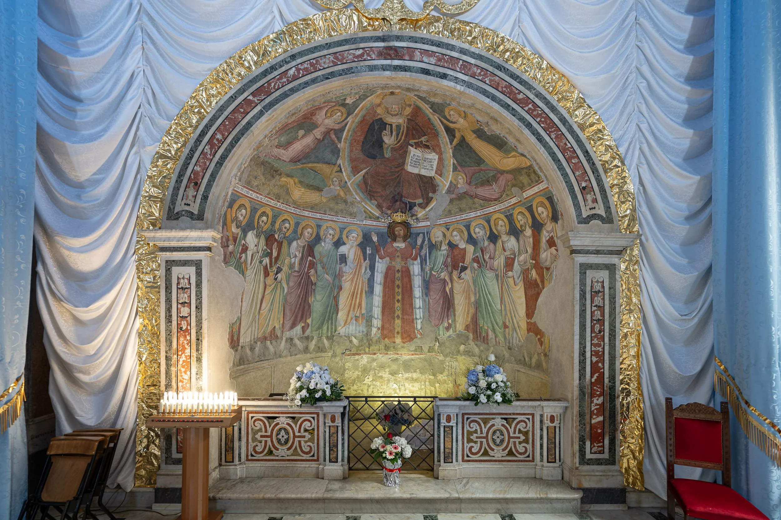 Santuario di Maria Santissima di Campiglione 5