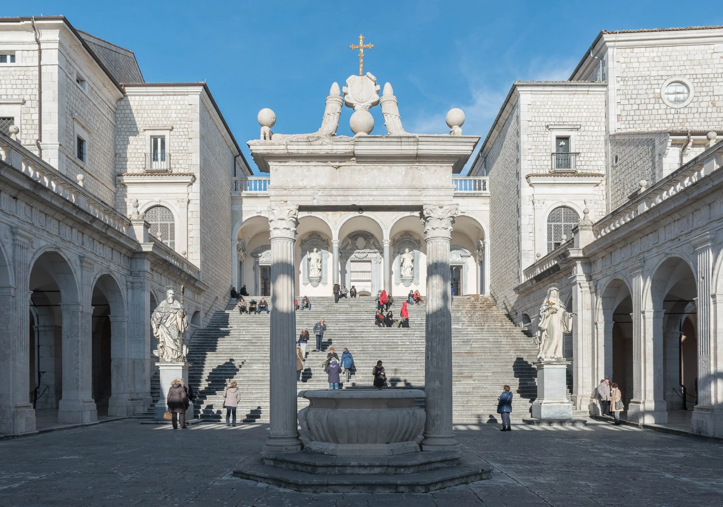 Abbazia di Montecassino 11