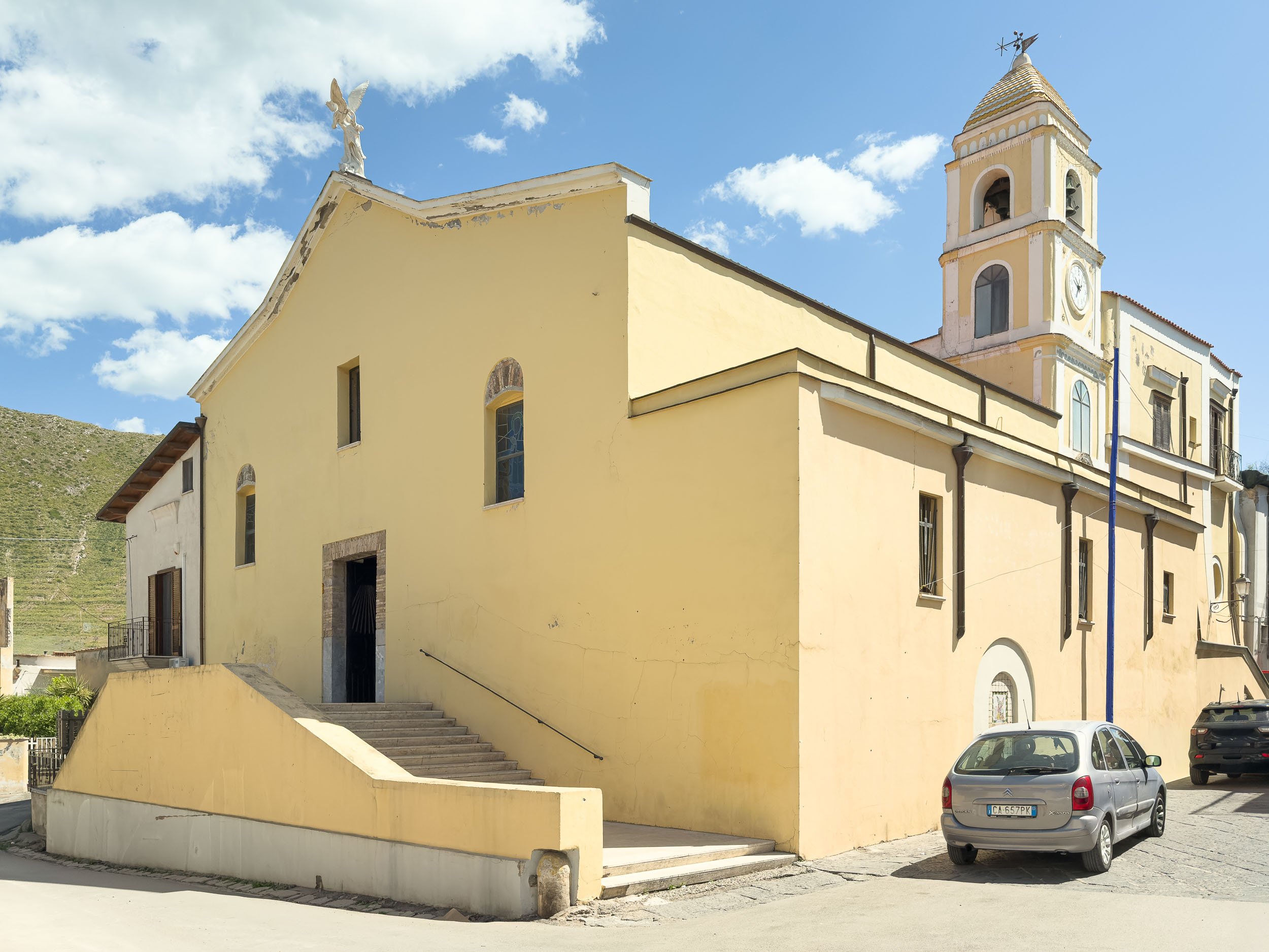 Chiesa di San Michele Arcangelo extra moenia 1
