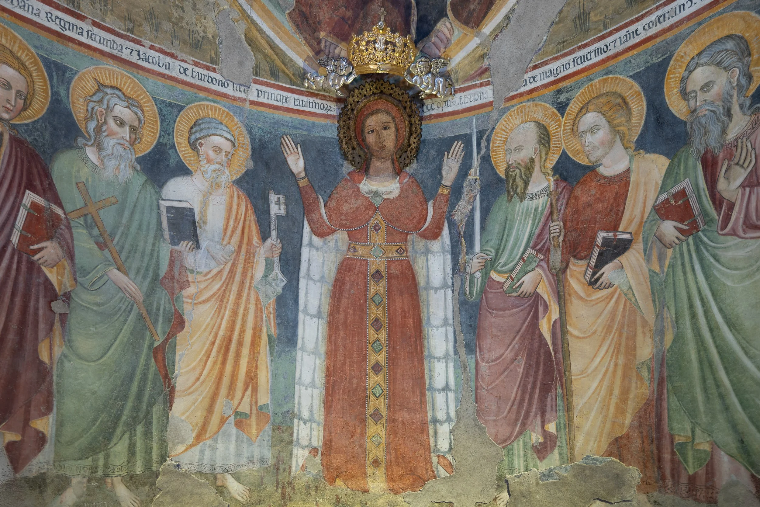 Santuario di Maria Santissima di Campiglione 9
