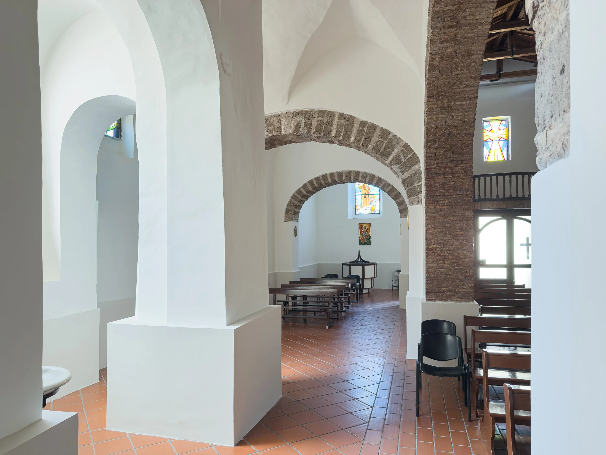 Chiesa di San Michele Arcangelo extra moenia 24