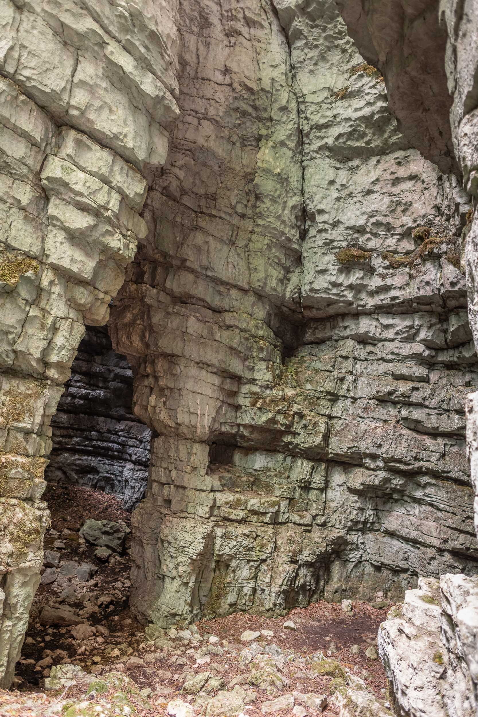 Grotta di Fra' Gentile 6