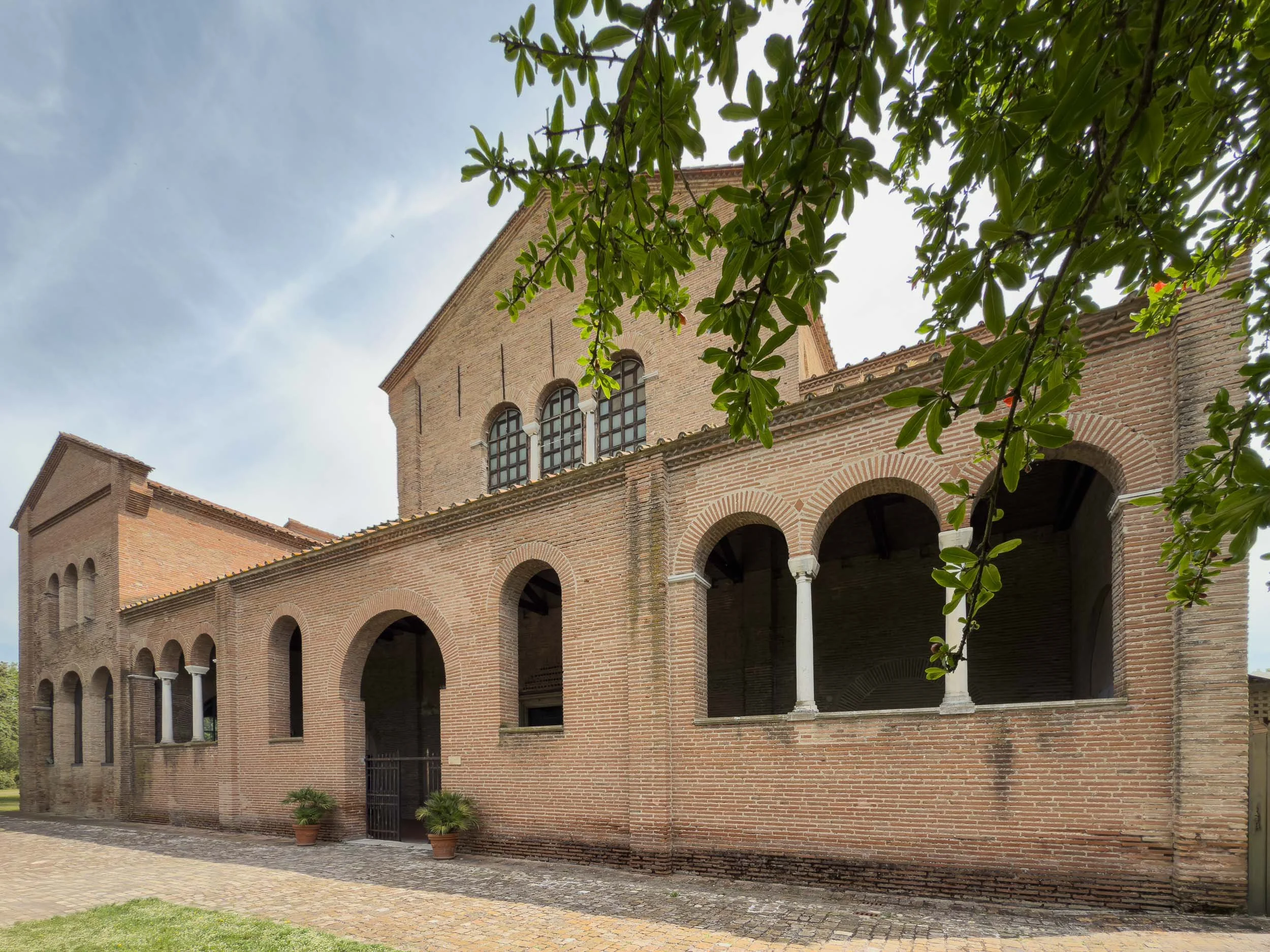 Basilica di Sant' Apollinare in Classe 3