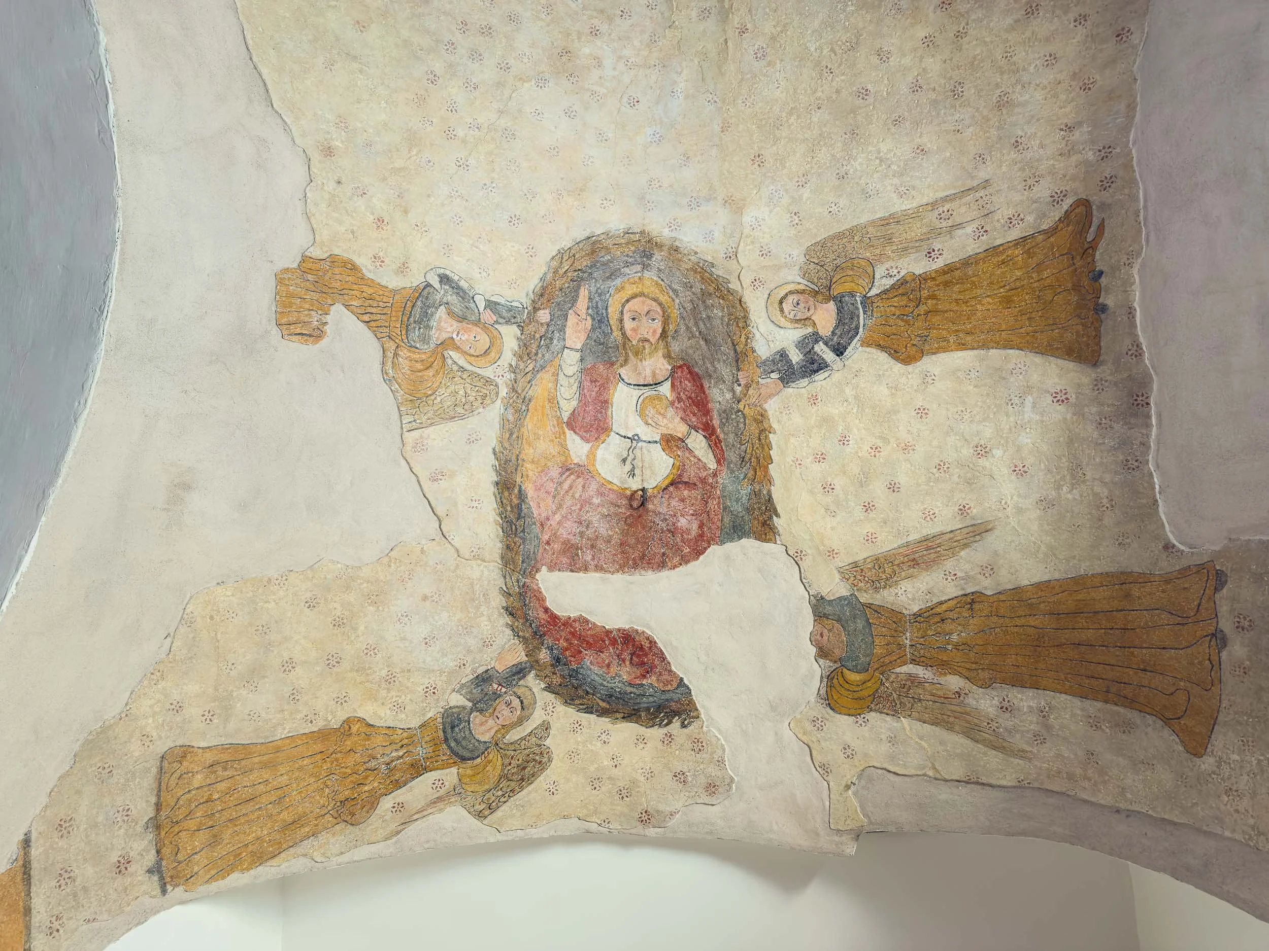 Chiesa di San Michele Arcangelo extra moenia 19