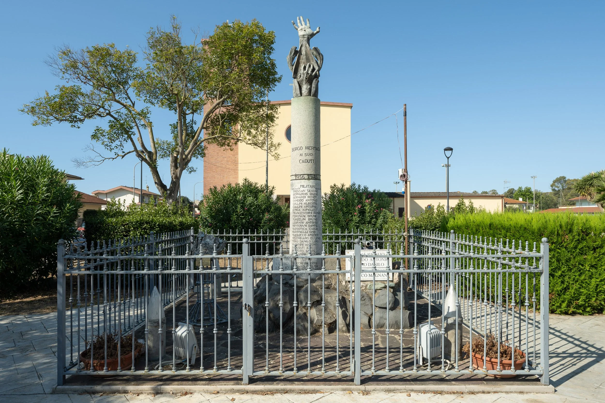 Borgo Hermada