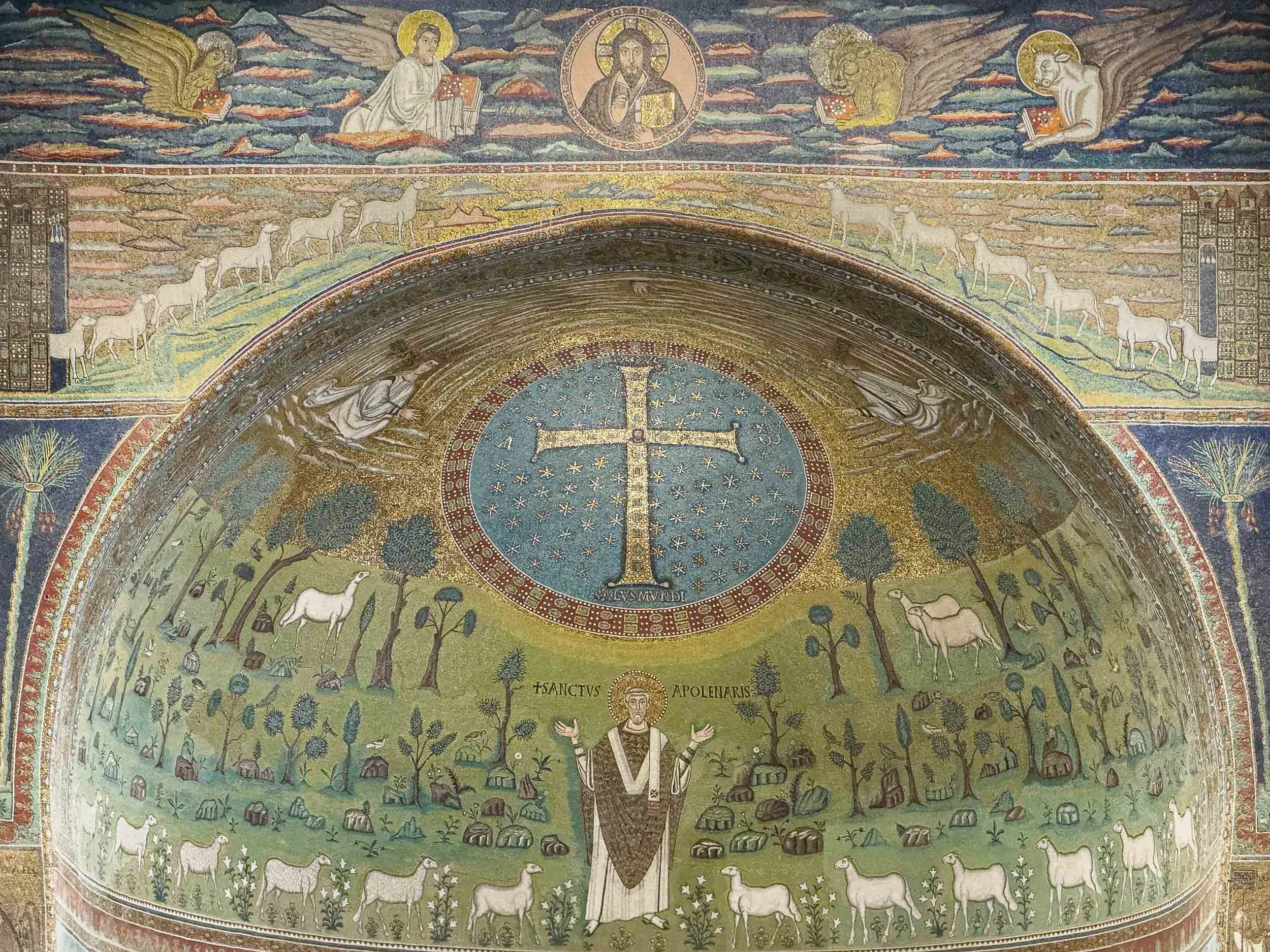 Basilica di Sant' Apollinare in Classe 12