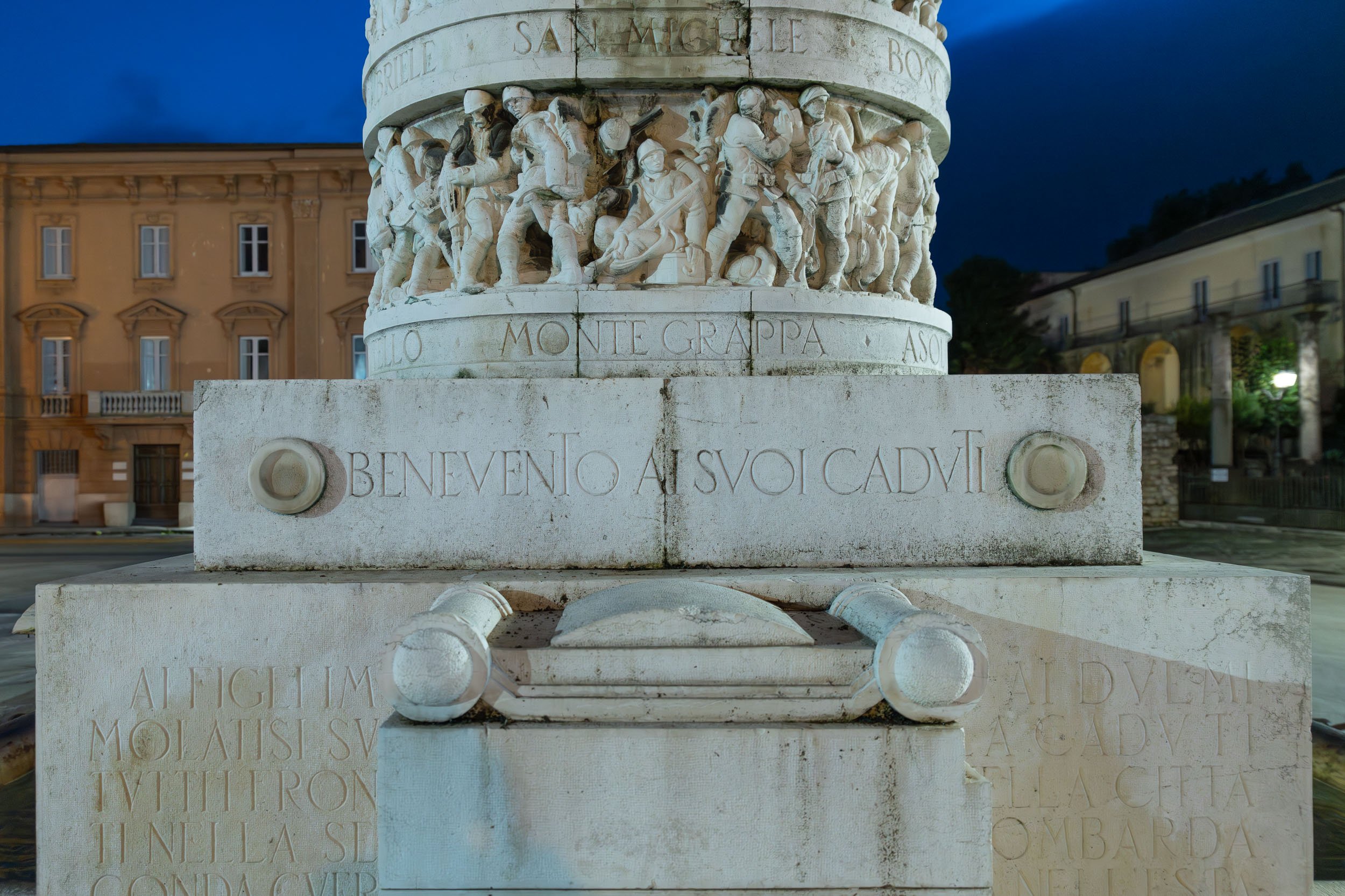 Monumento ai caduti di Benevento