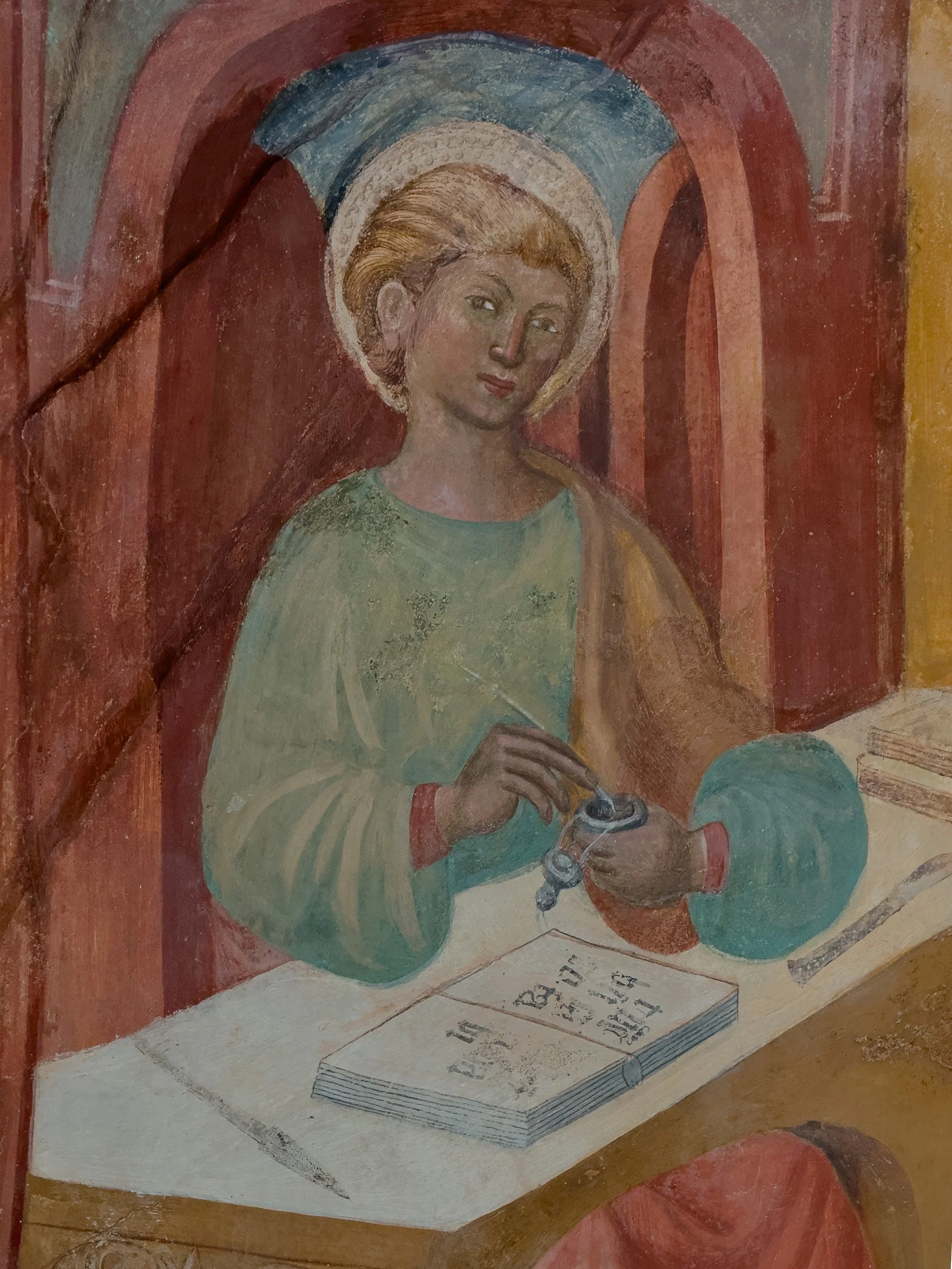 Cappella di Sant'Antonio Abate 40