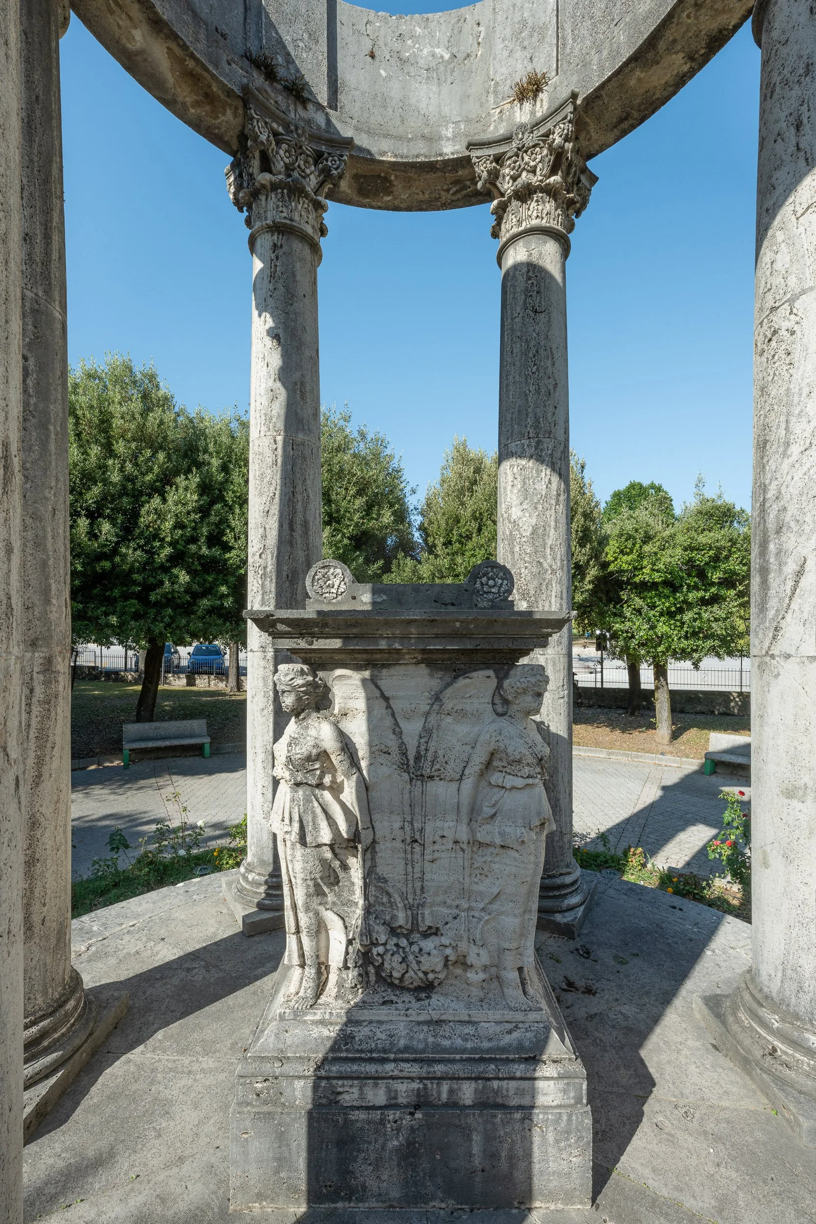 Monumento ai caduti di Isernia 7