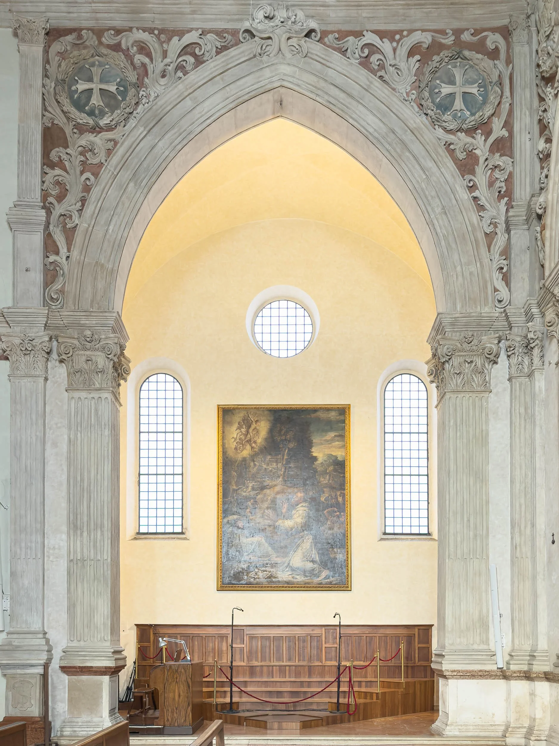 Tempio Malatestiano 16
