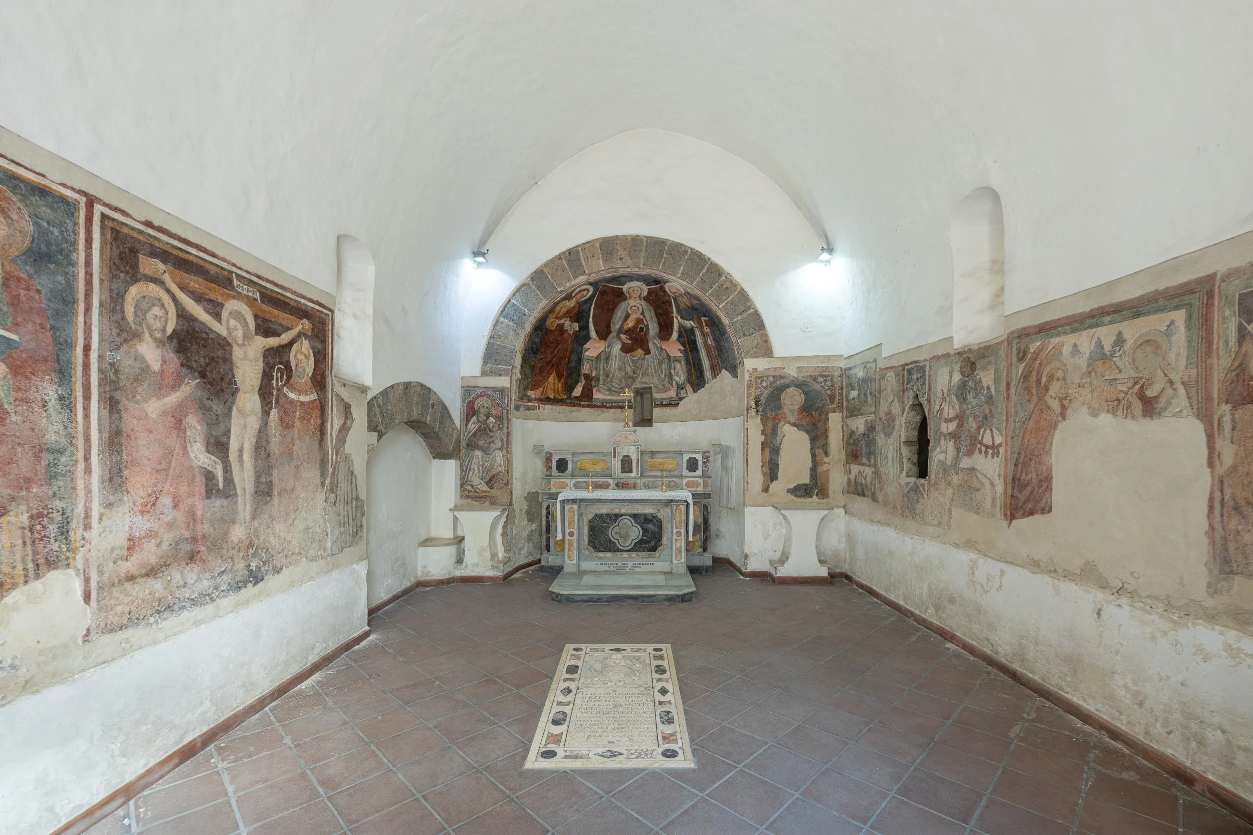 Chiesa di Sant' Antonio Abate 7