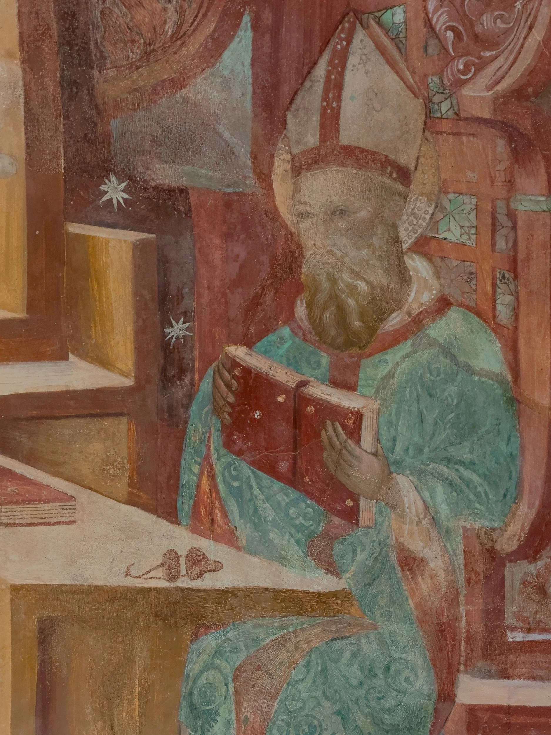 Cappella di Sant'Antonio Abate 38