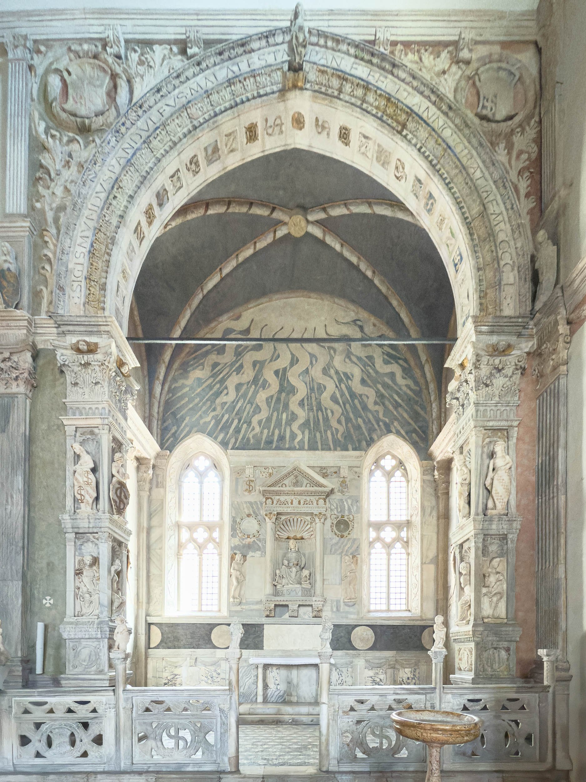 Tempio Malatestiano 21