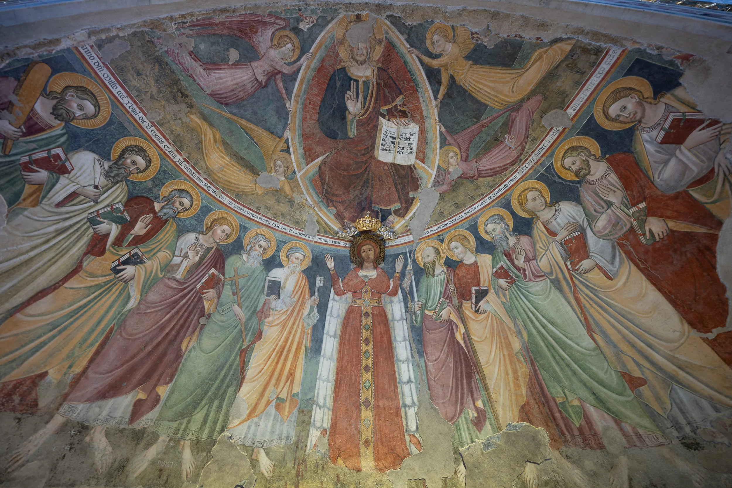 Santuario di Maria Santissima di Campiglione