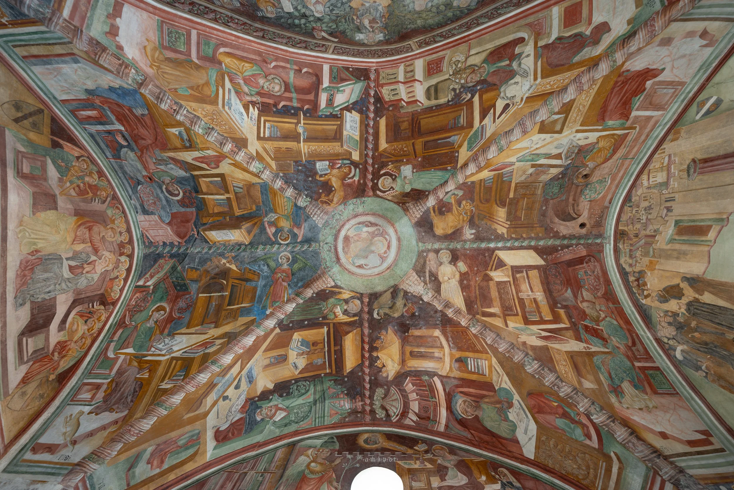 Cappella di Sant'Antonio Abate 28
