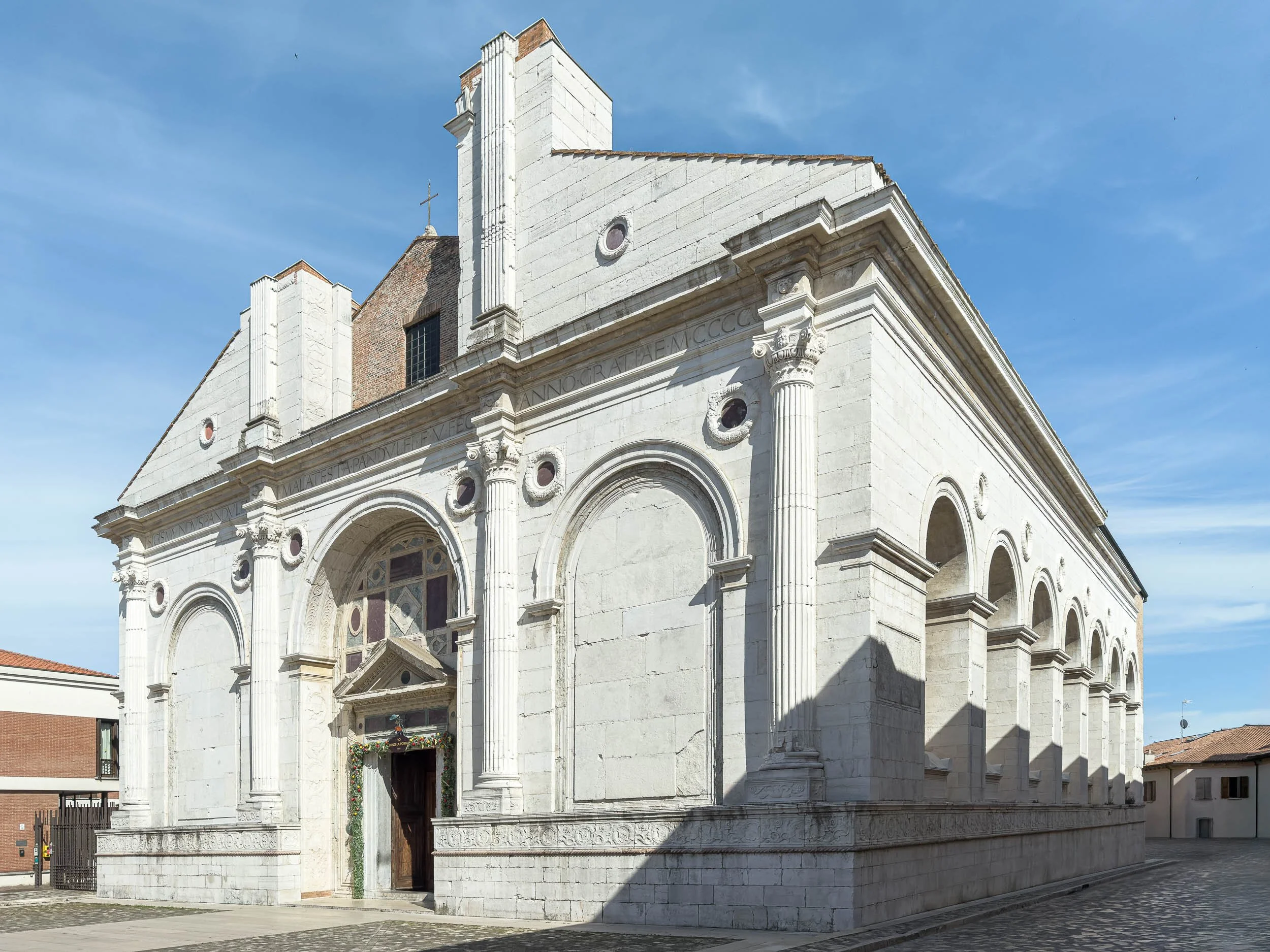 Tempio Malatestiano 9