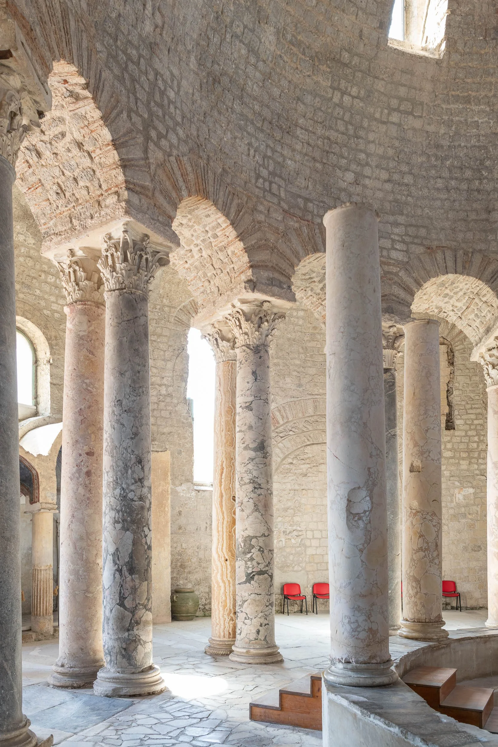 Battistero Paleocristiano del Complesso Monumentale di Santa Maria Maggiore 12