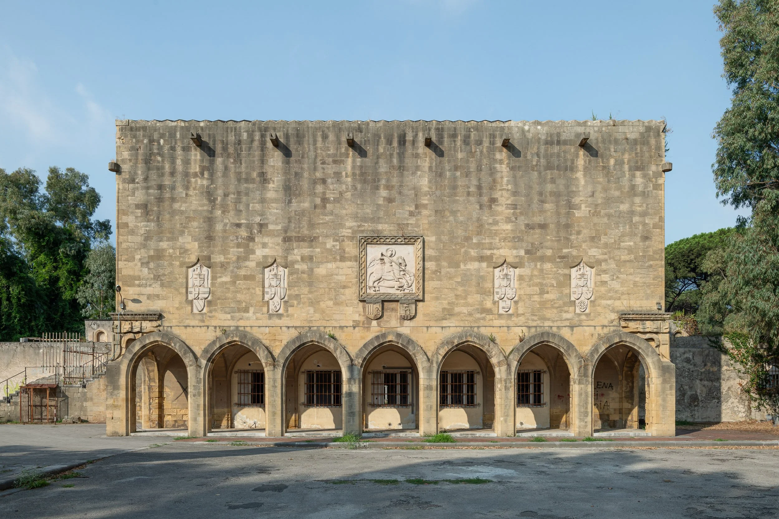 Mostra d'Oltremare 10