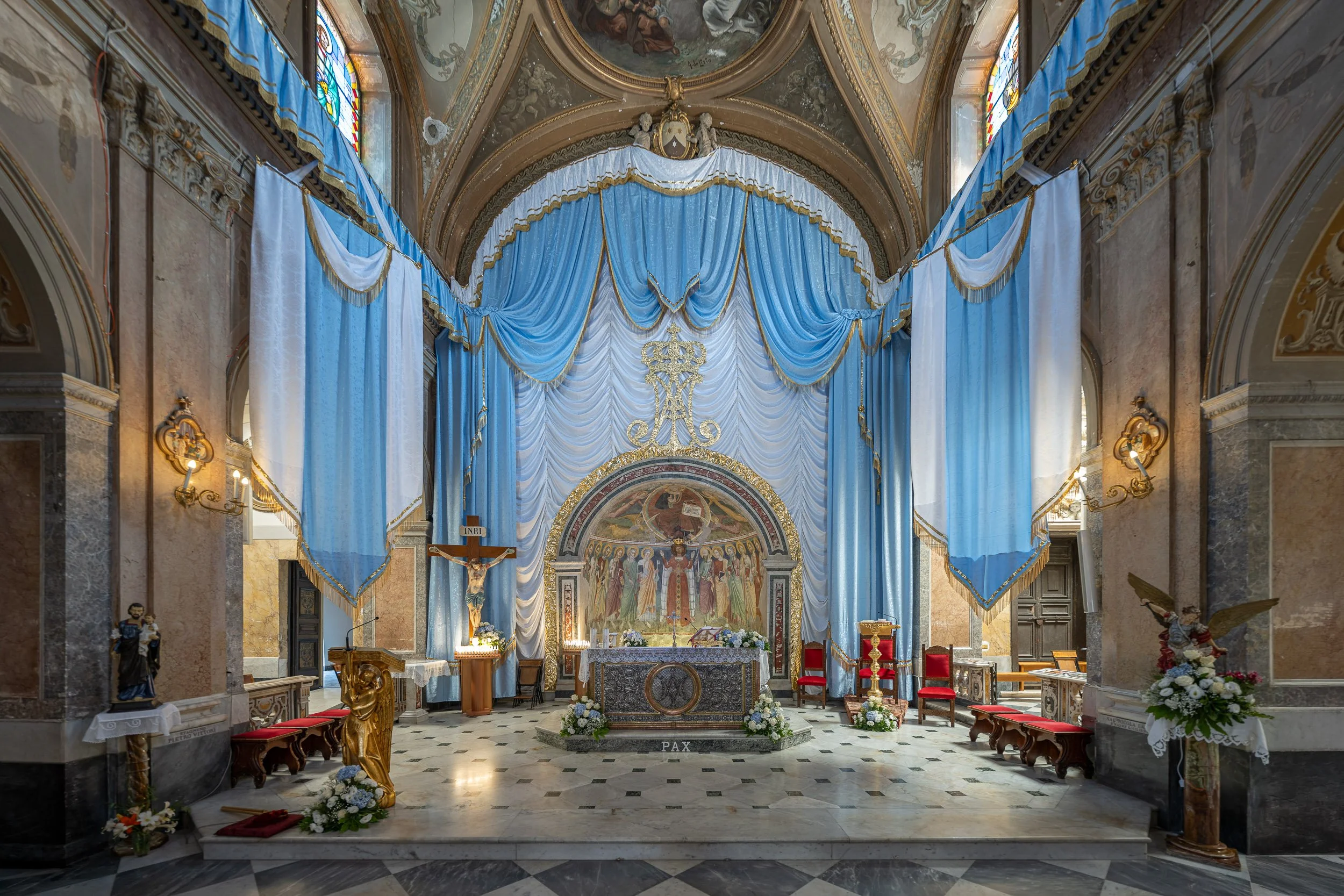 Santuario di Maria Santissima di Campiglione 3