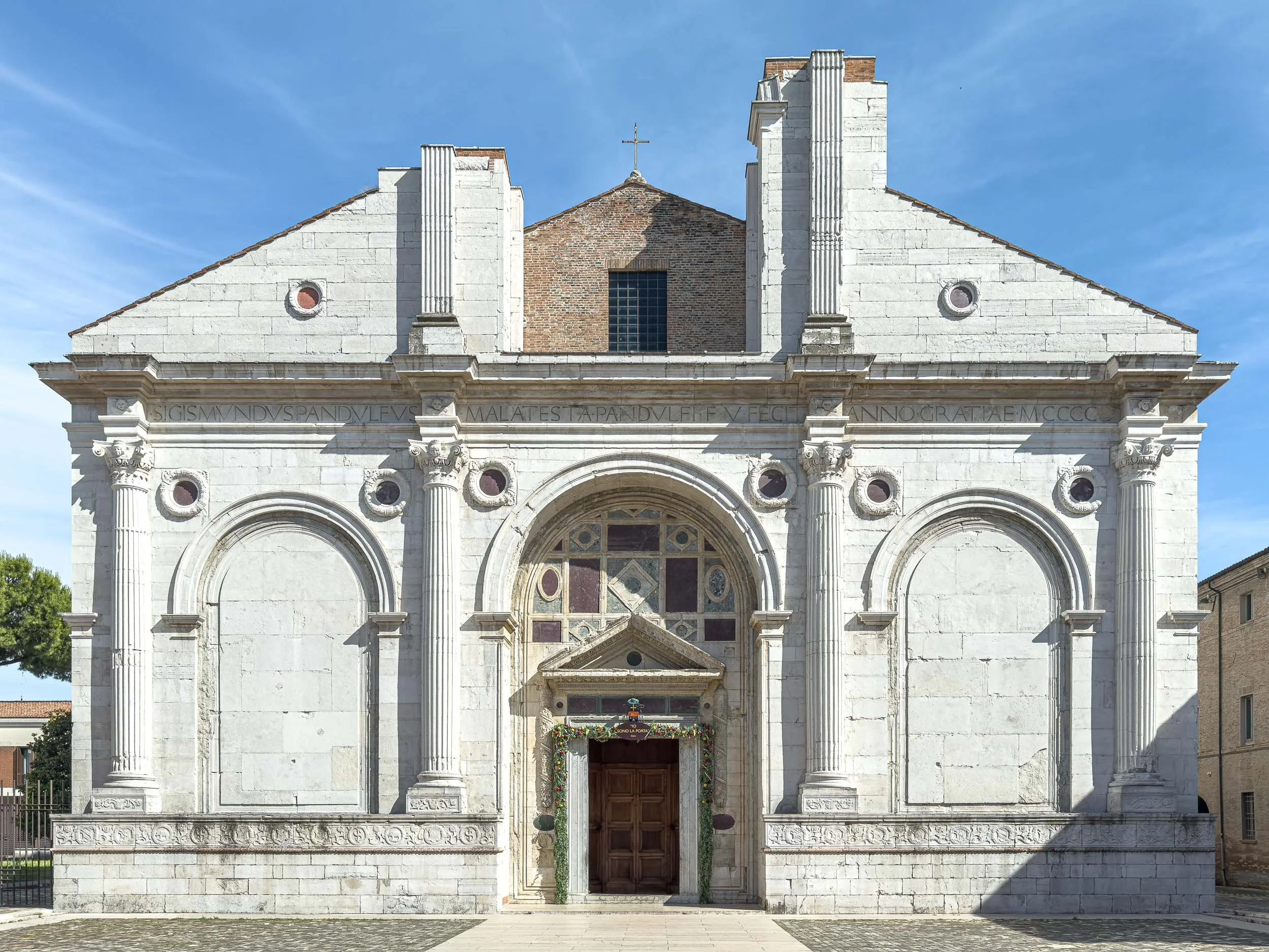 Tempio Malatestiano 1