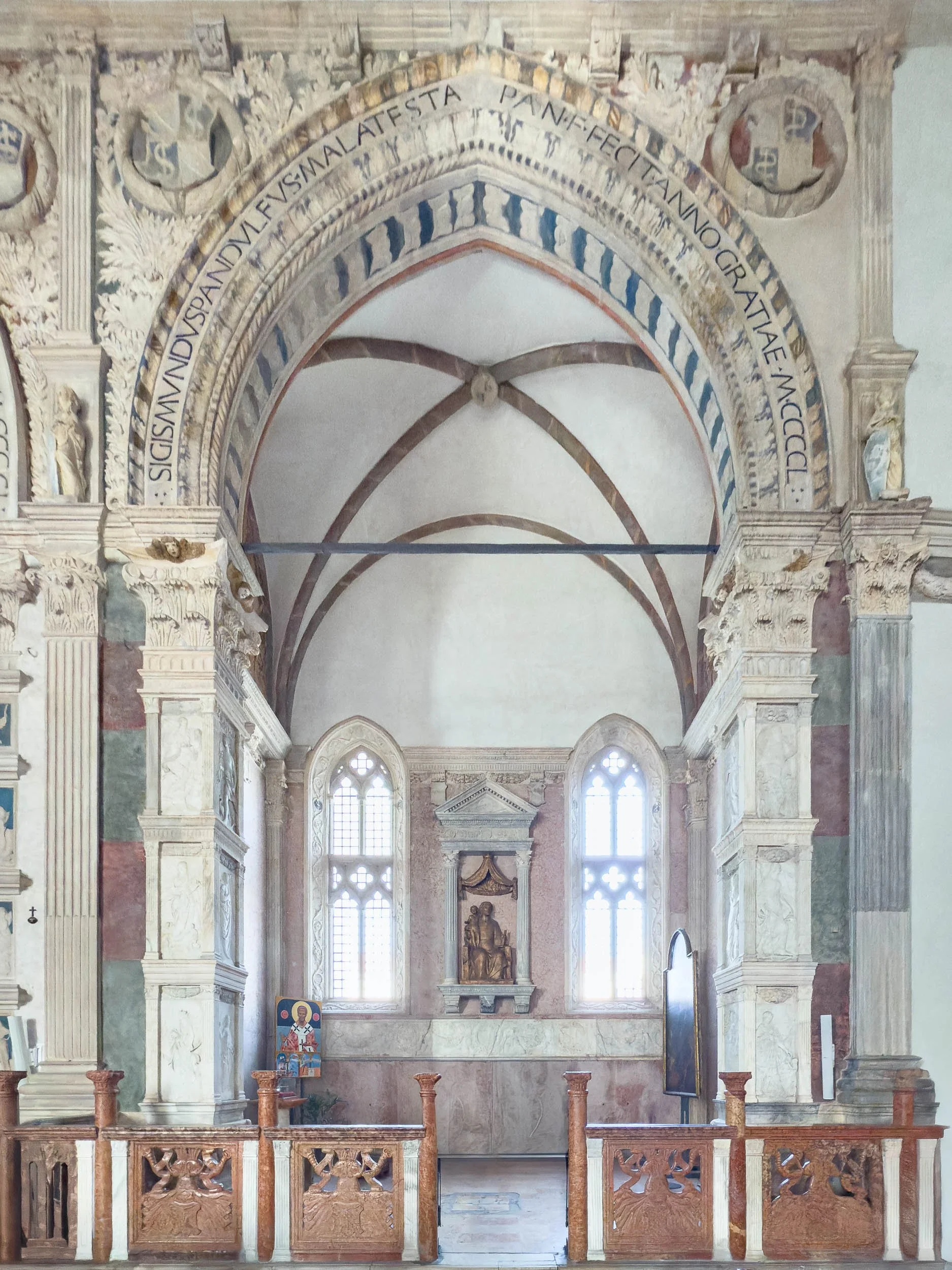 Tempio Malatestiano 23