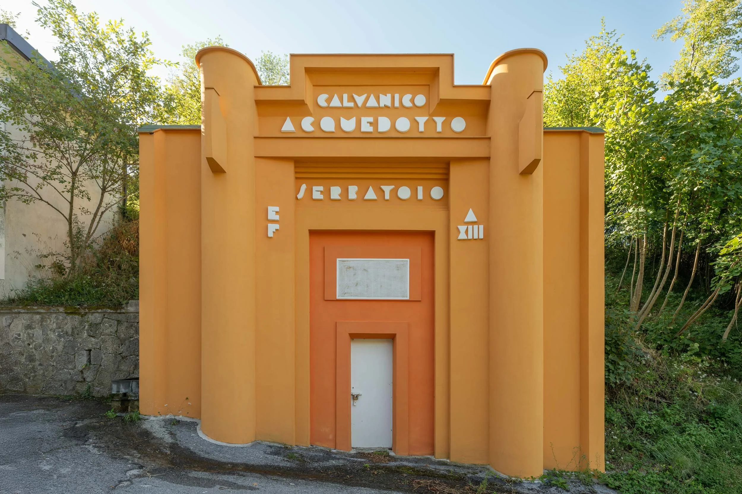 Acquedotto di Calvanico