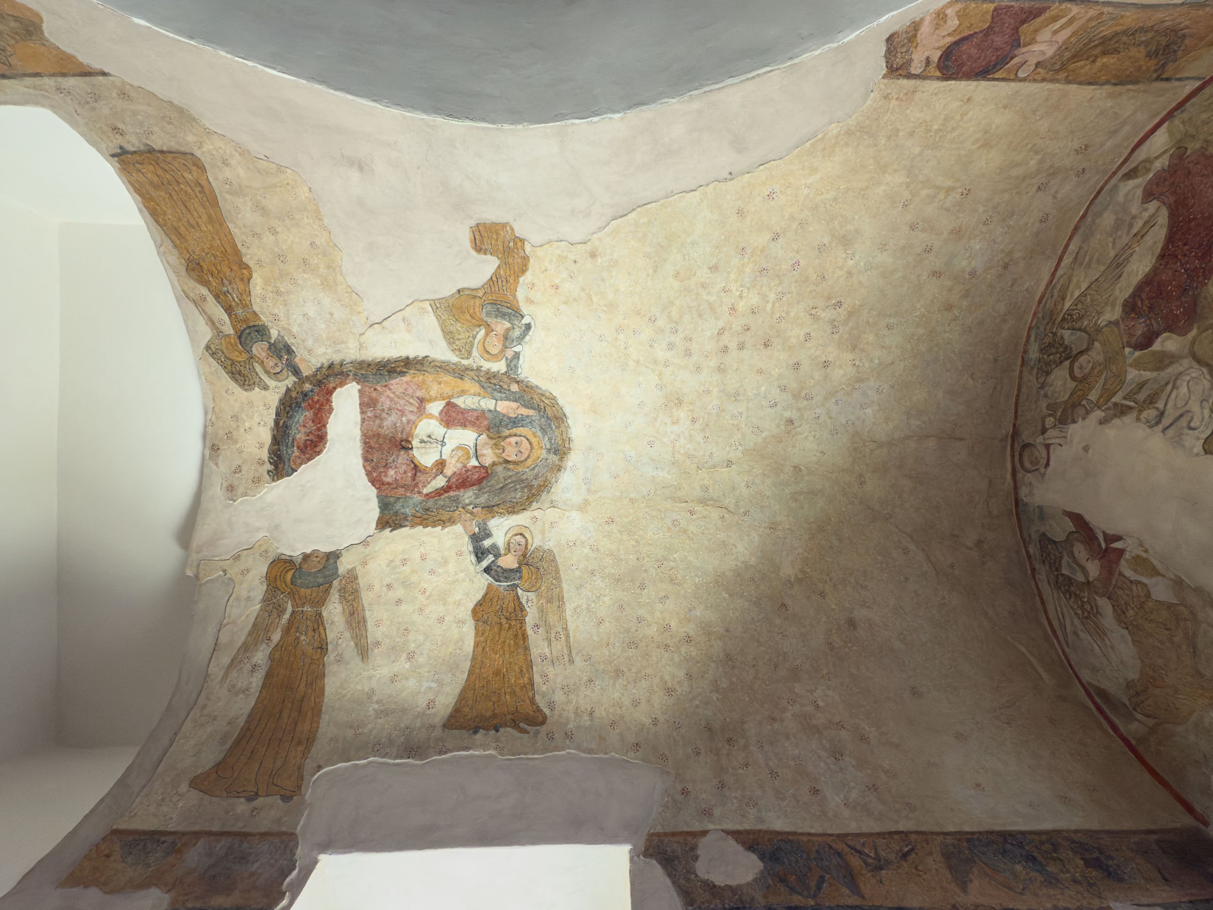 Chiesa di San Michele Arcangelo extra moenia 18