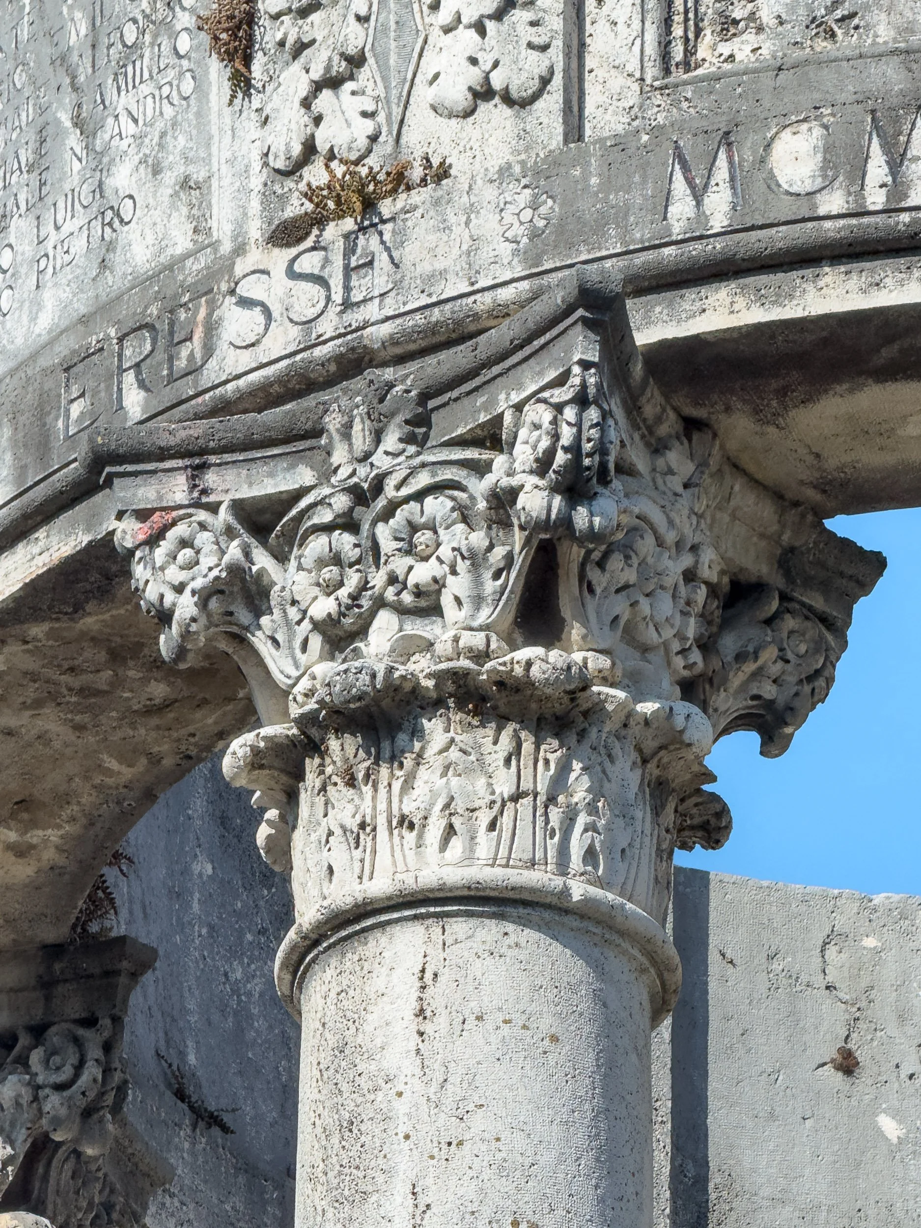 Monumento ai caduti di Isernia 4