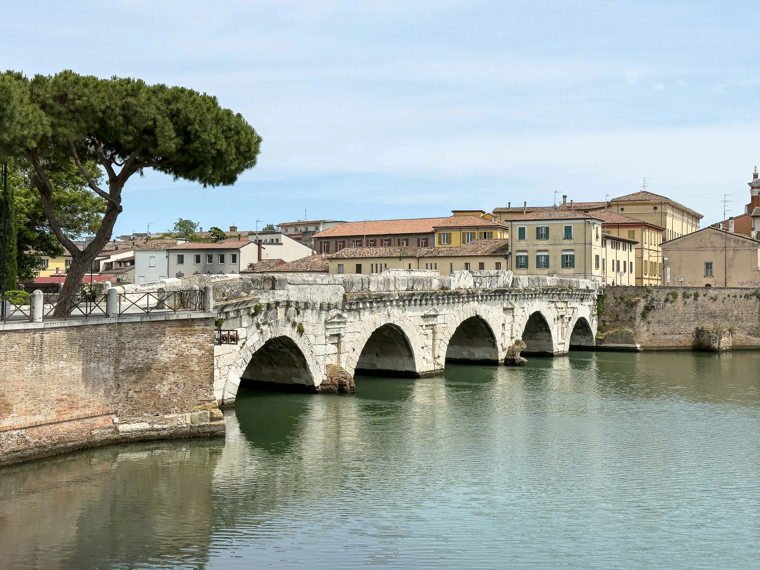 Ponte di Tiberio 1
