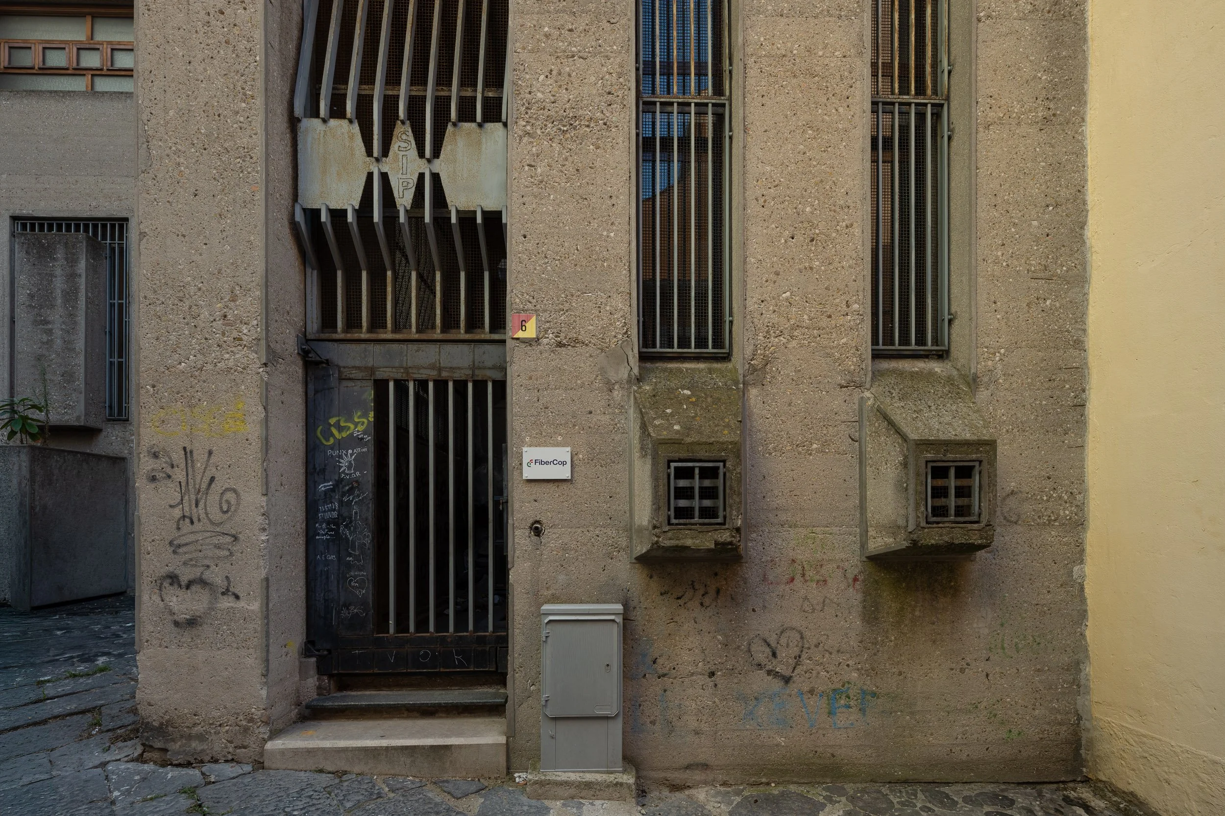 Centrale Telefonica S.E.T 7