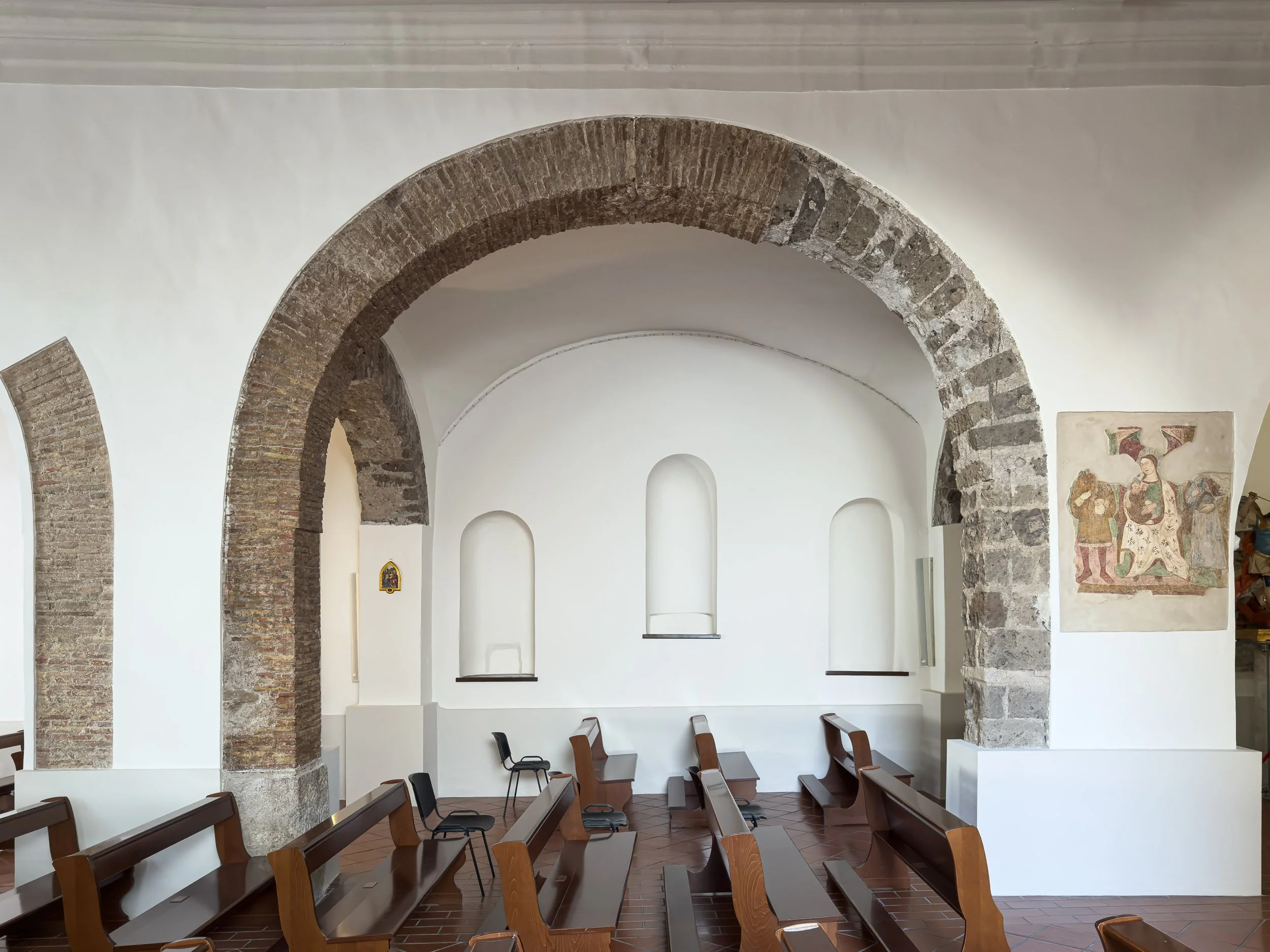 Chiesa di San Michele Arcangelo extra moenia 5