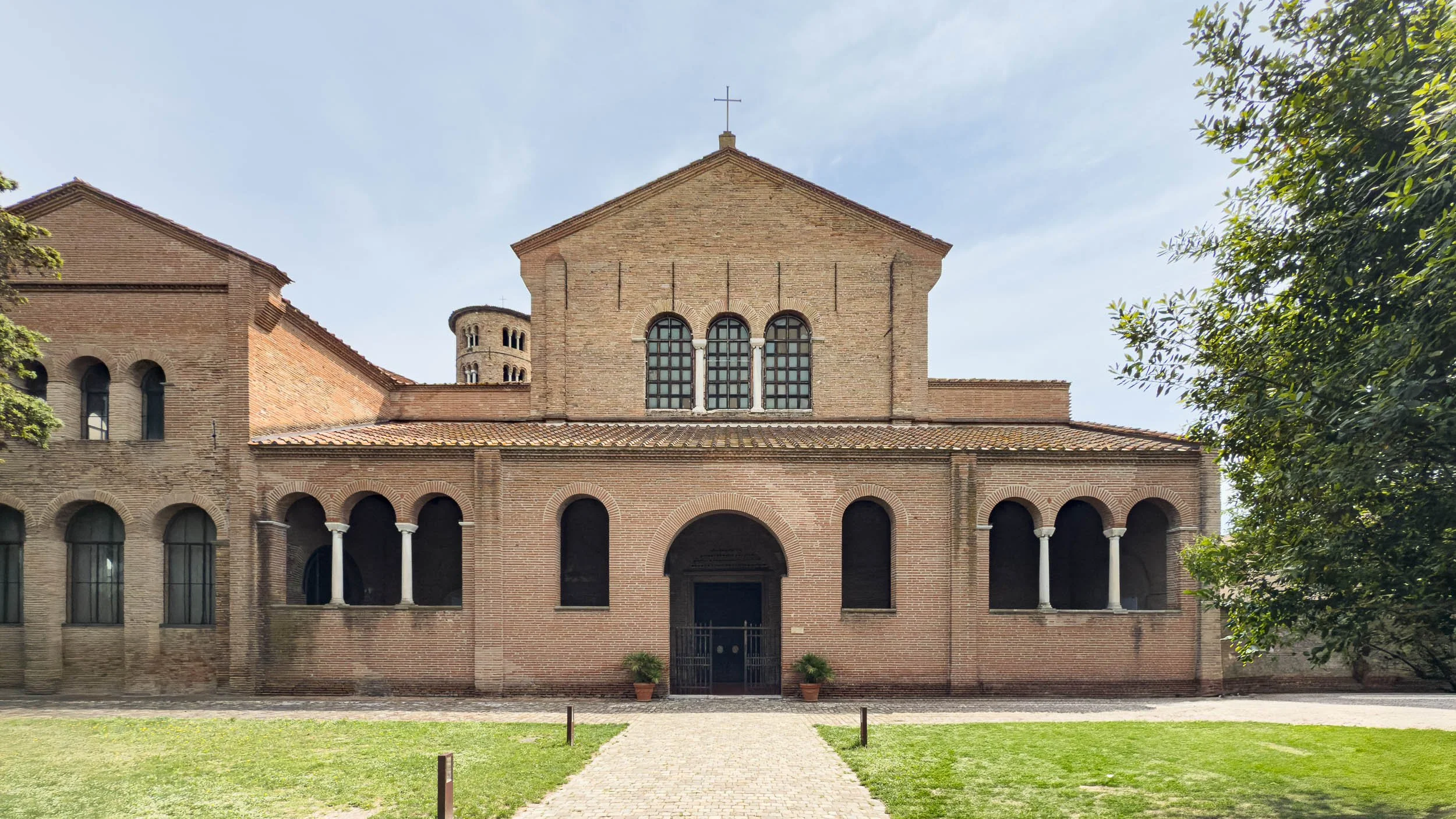 Basilica di Sant' Apollinare in Classe 1