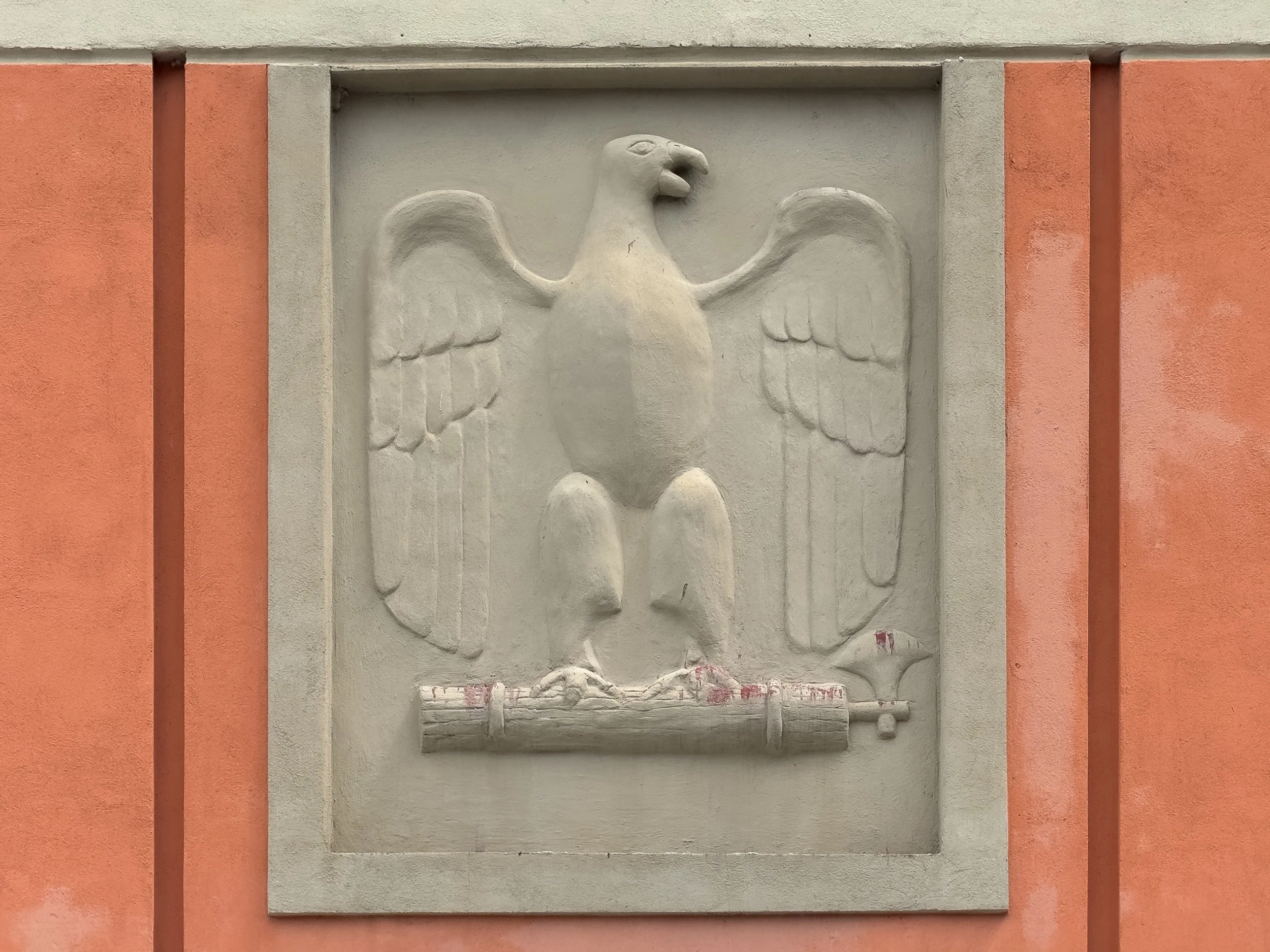 Ex casa del Fascio di Marigliano 2