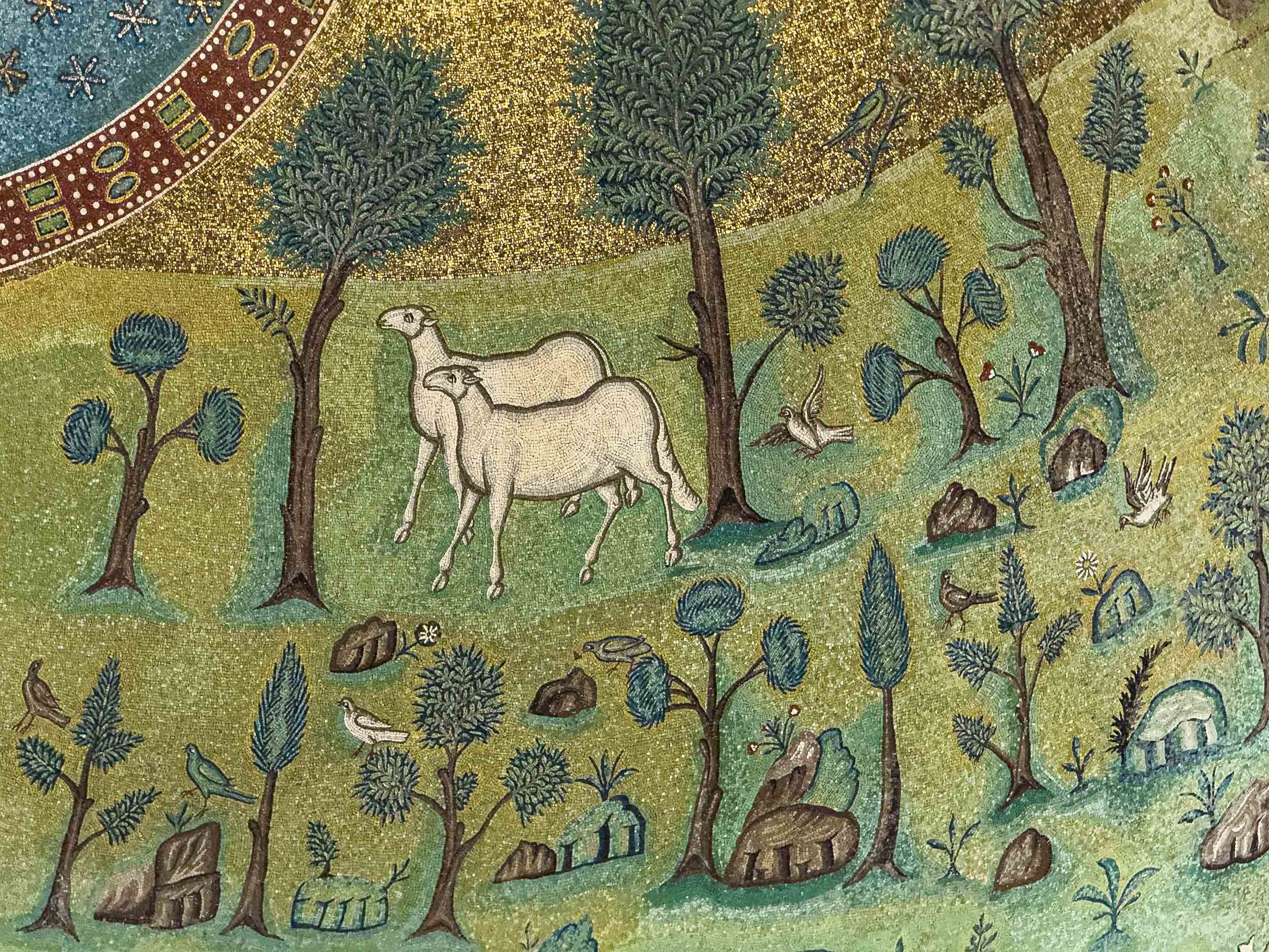 Basilica di Sant' Apollinare in Classe 22