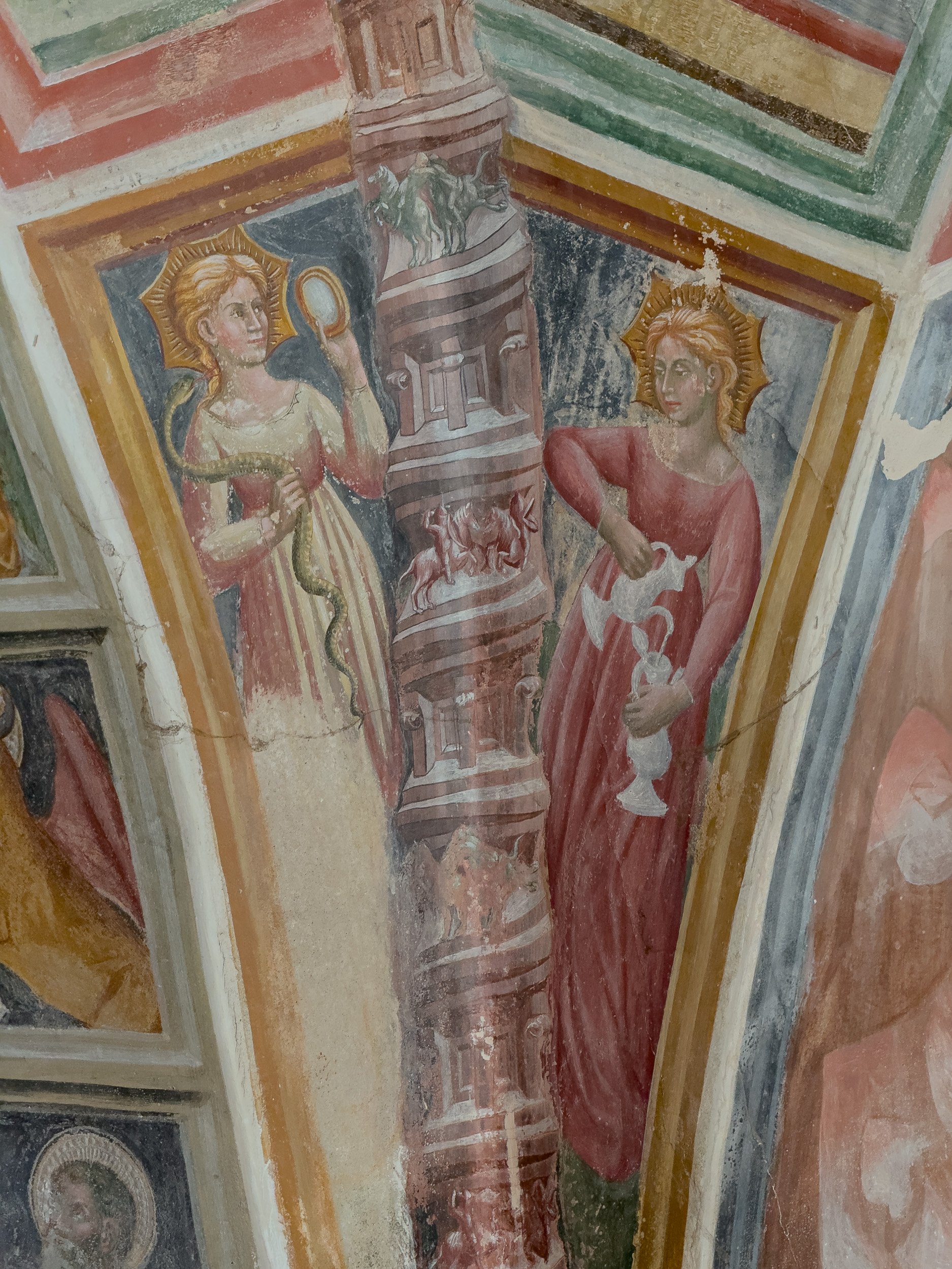 Cappella di Sant'Antonio Abate 10