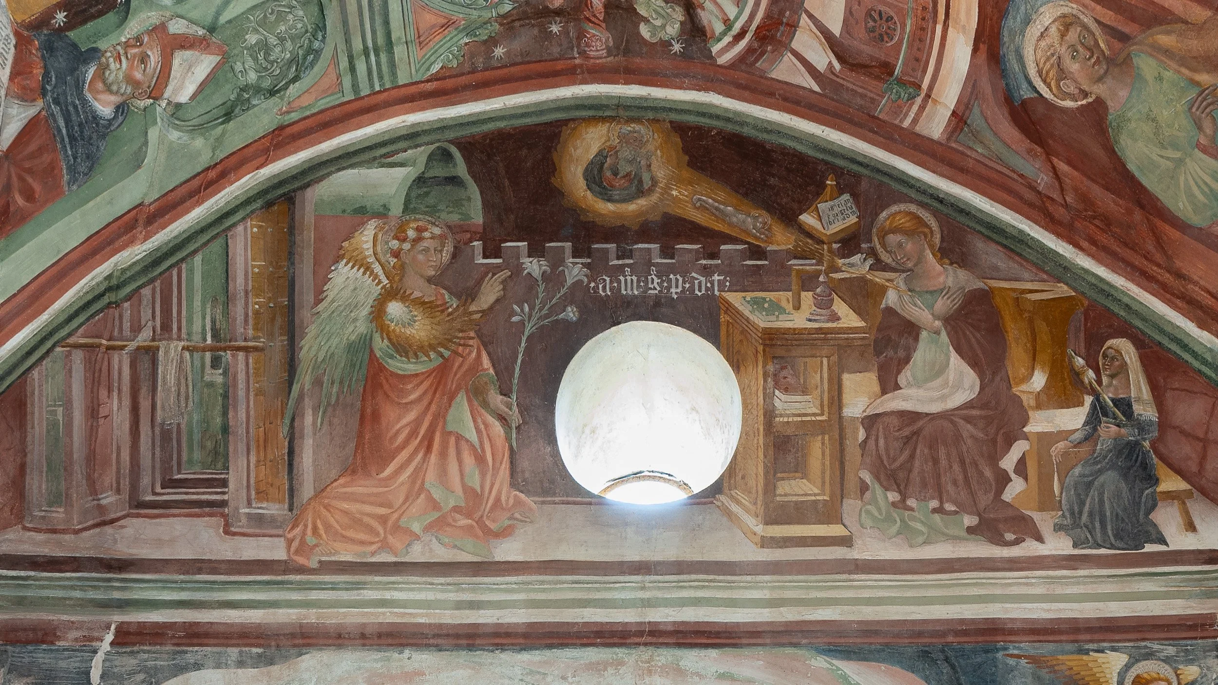 Cappella di Sant'Antonio Abate 12