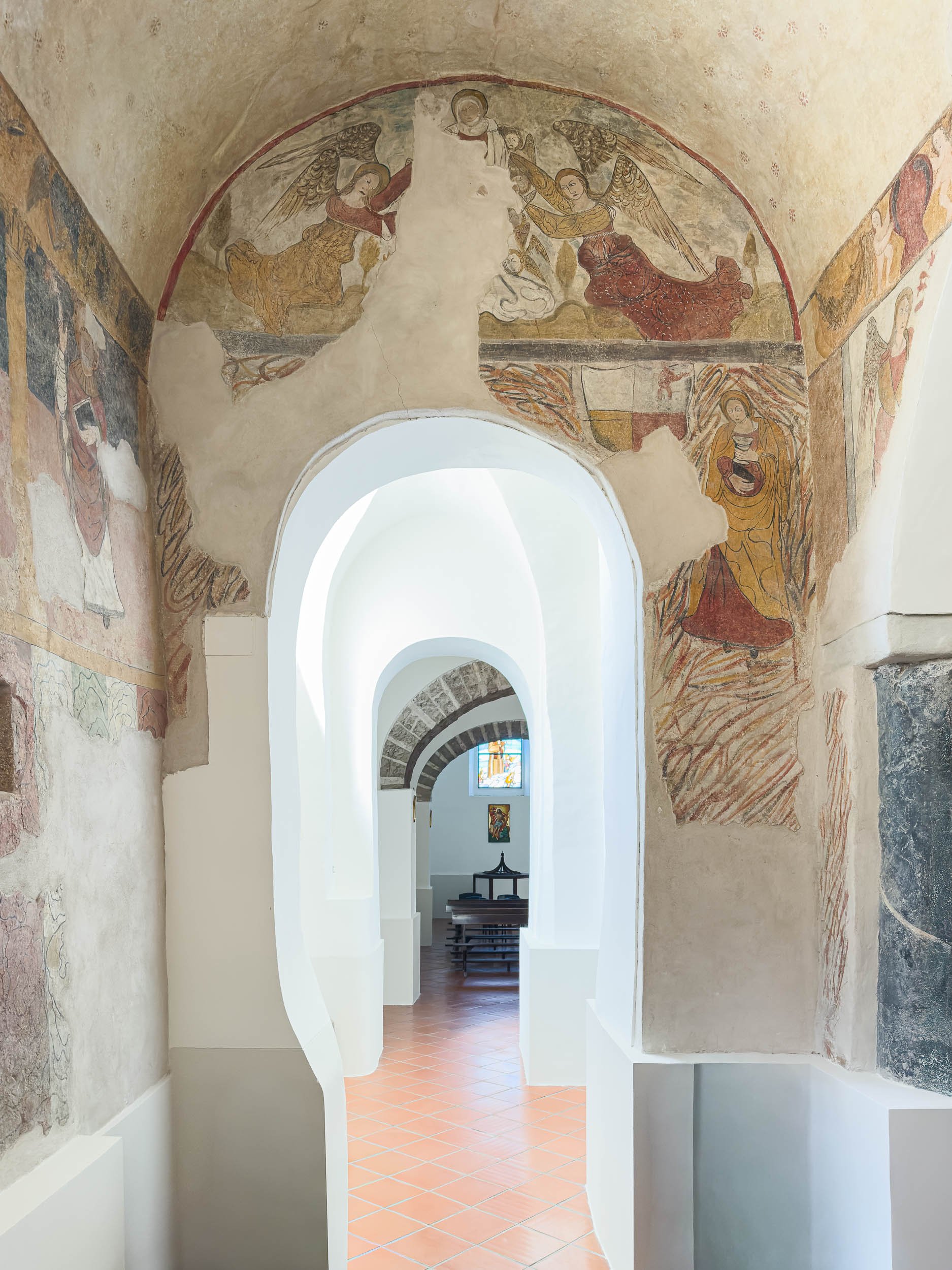 Chiesa di San Michele Arcangelo extra moenia 13