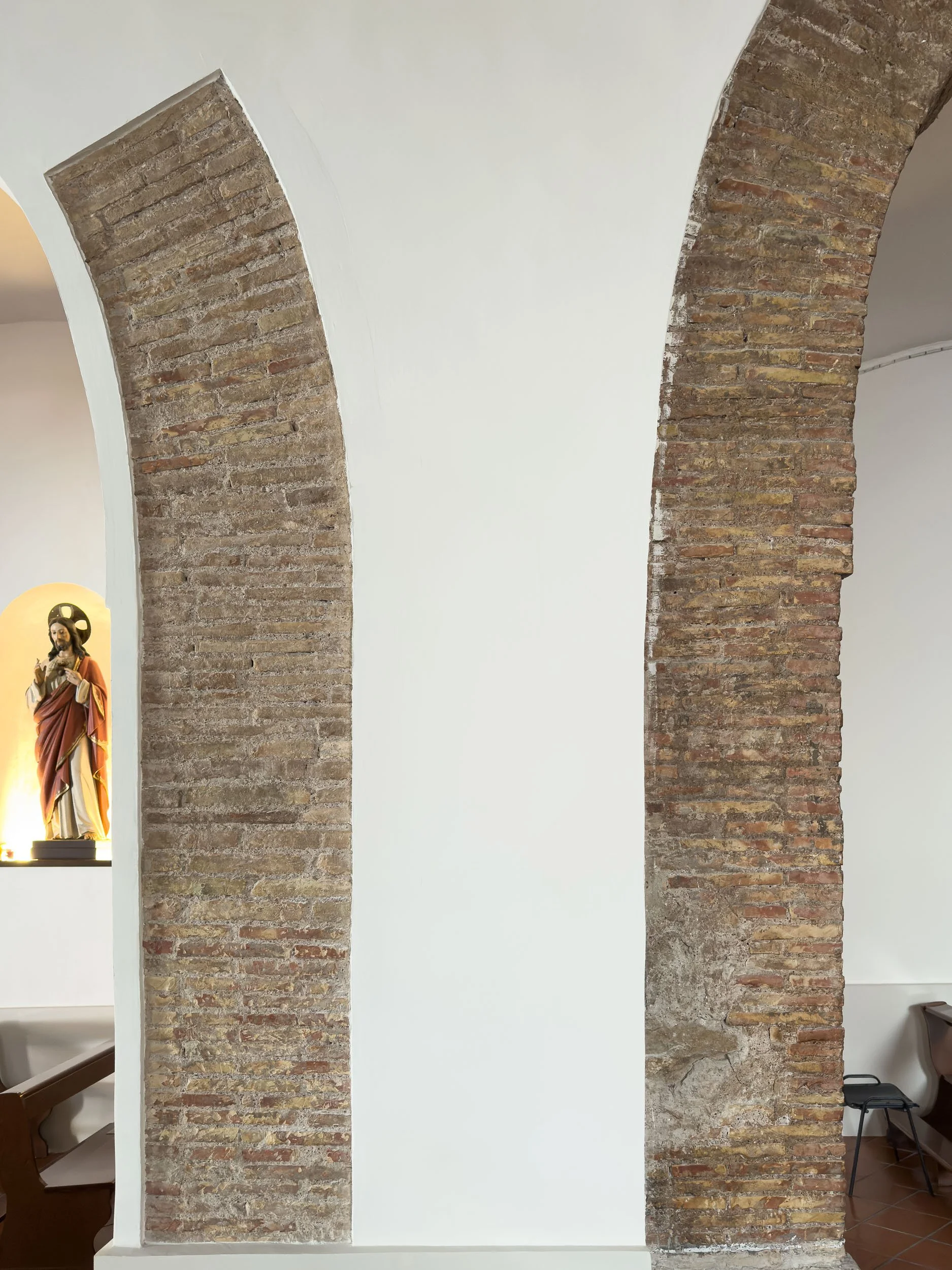 Chiesa di San Michele Arcangelo extra moenia 28