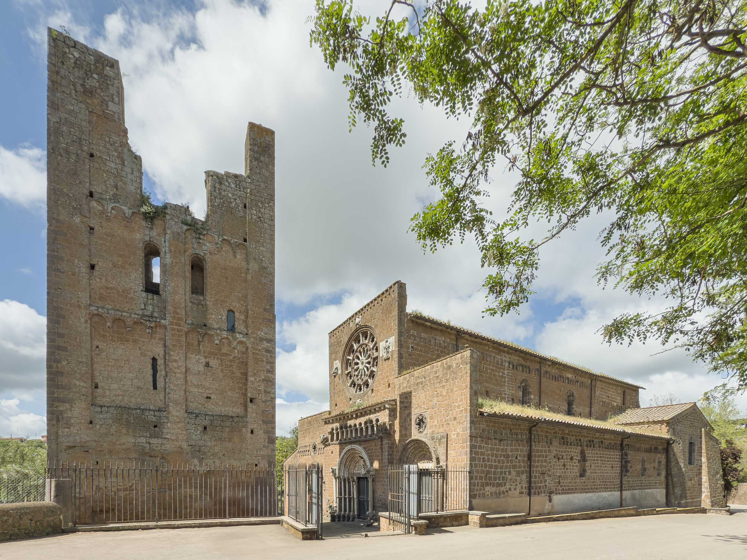 Chiesa di Santa Maria Maggiore a Tuscania