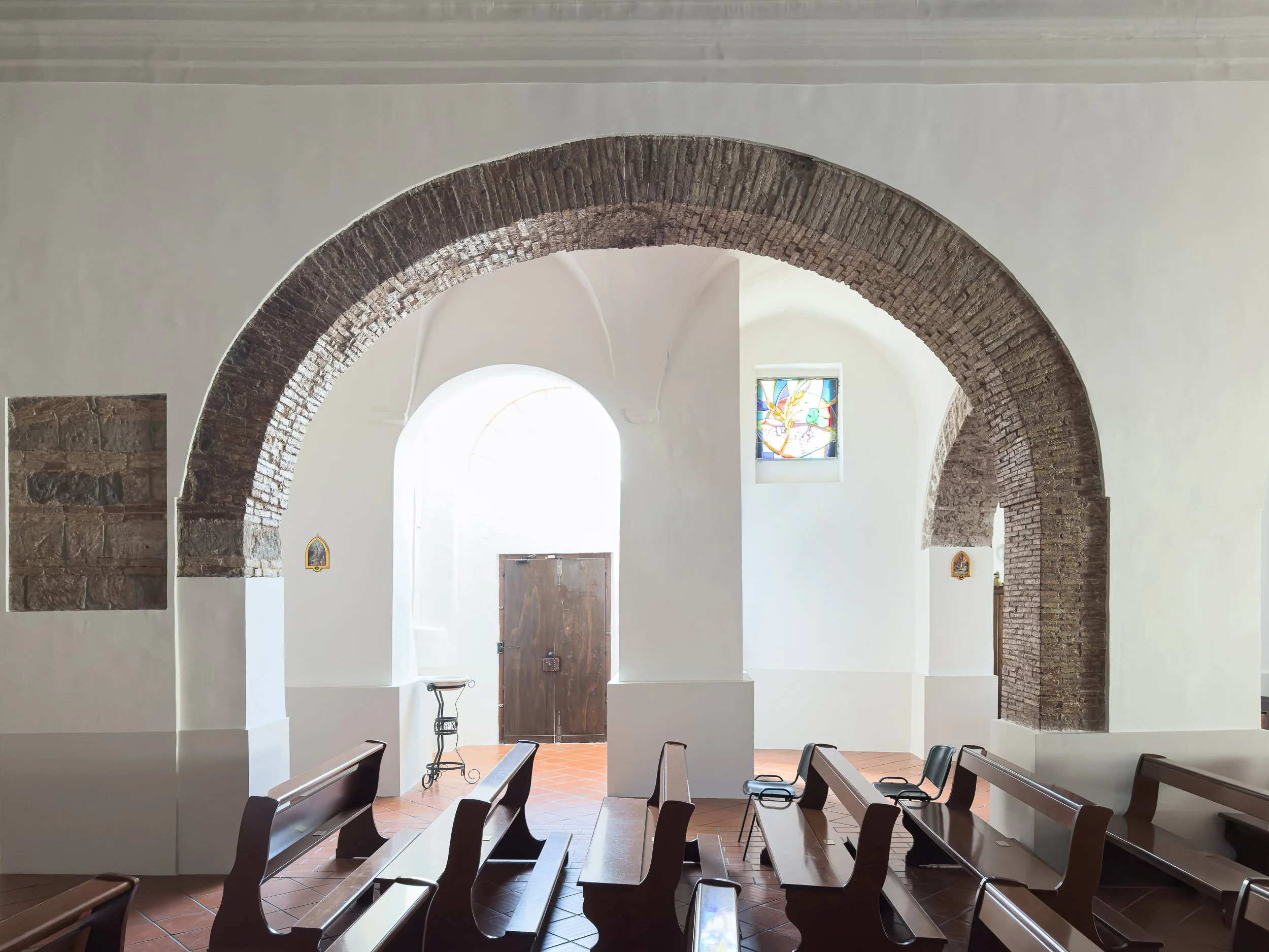 Chiesa di San Michele Arcangelo extra moenia 7