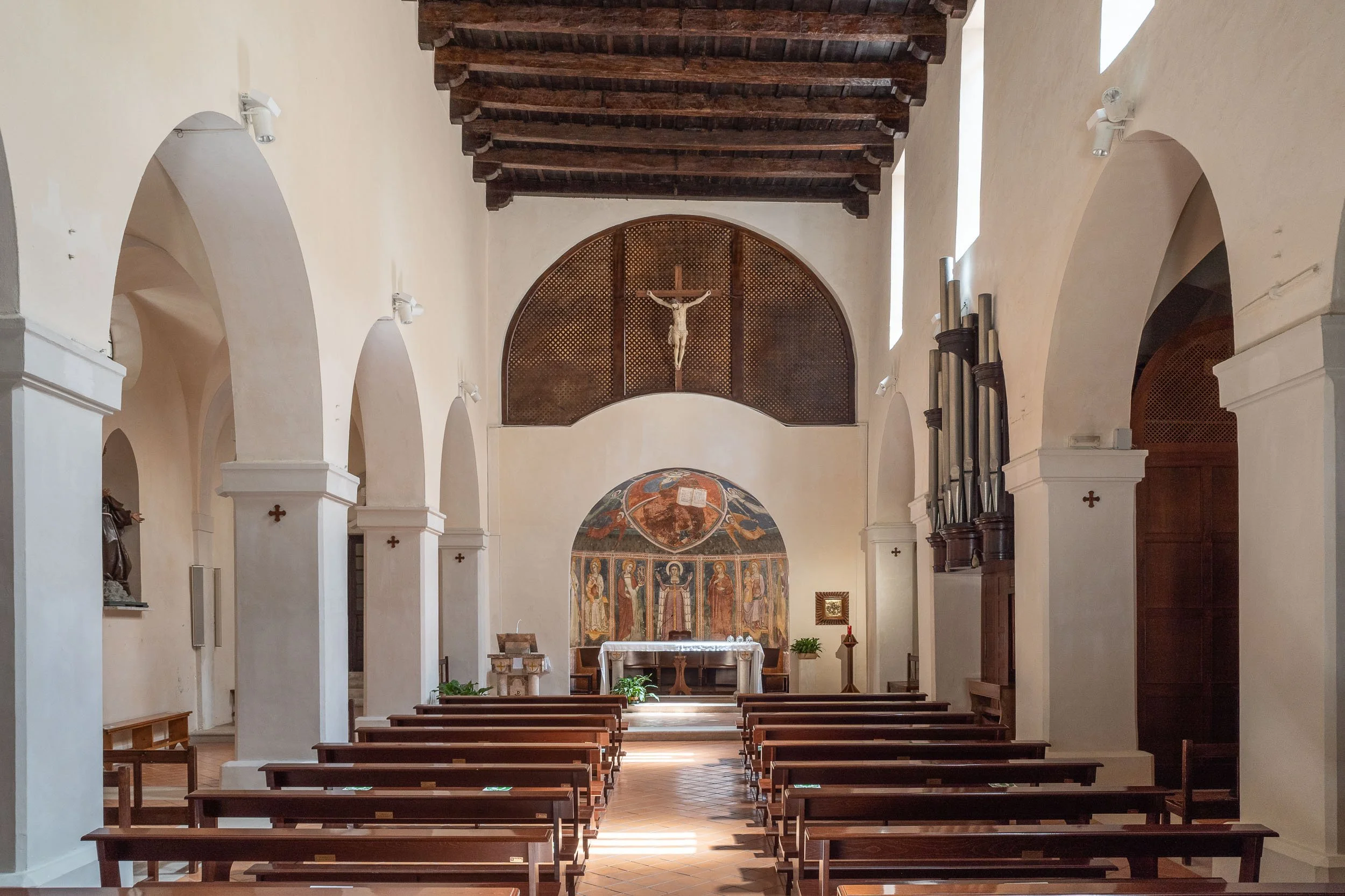 Santuario di Santa Maria Occorrevole 13