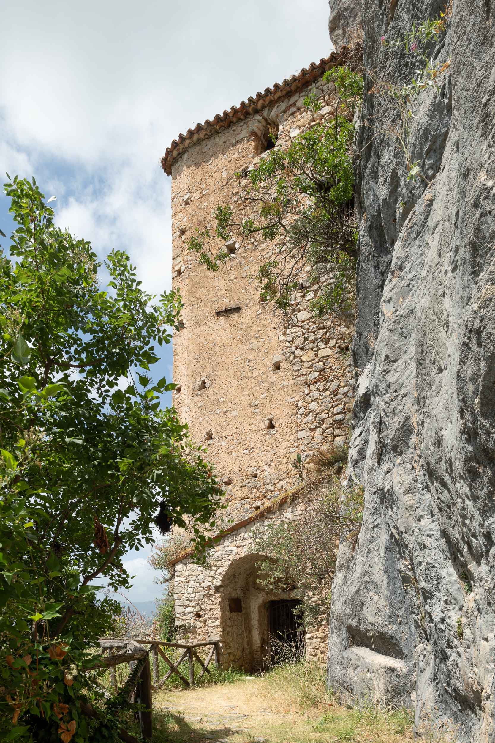 Grotta di San Michele Arcangelo a Fasanella 22