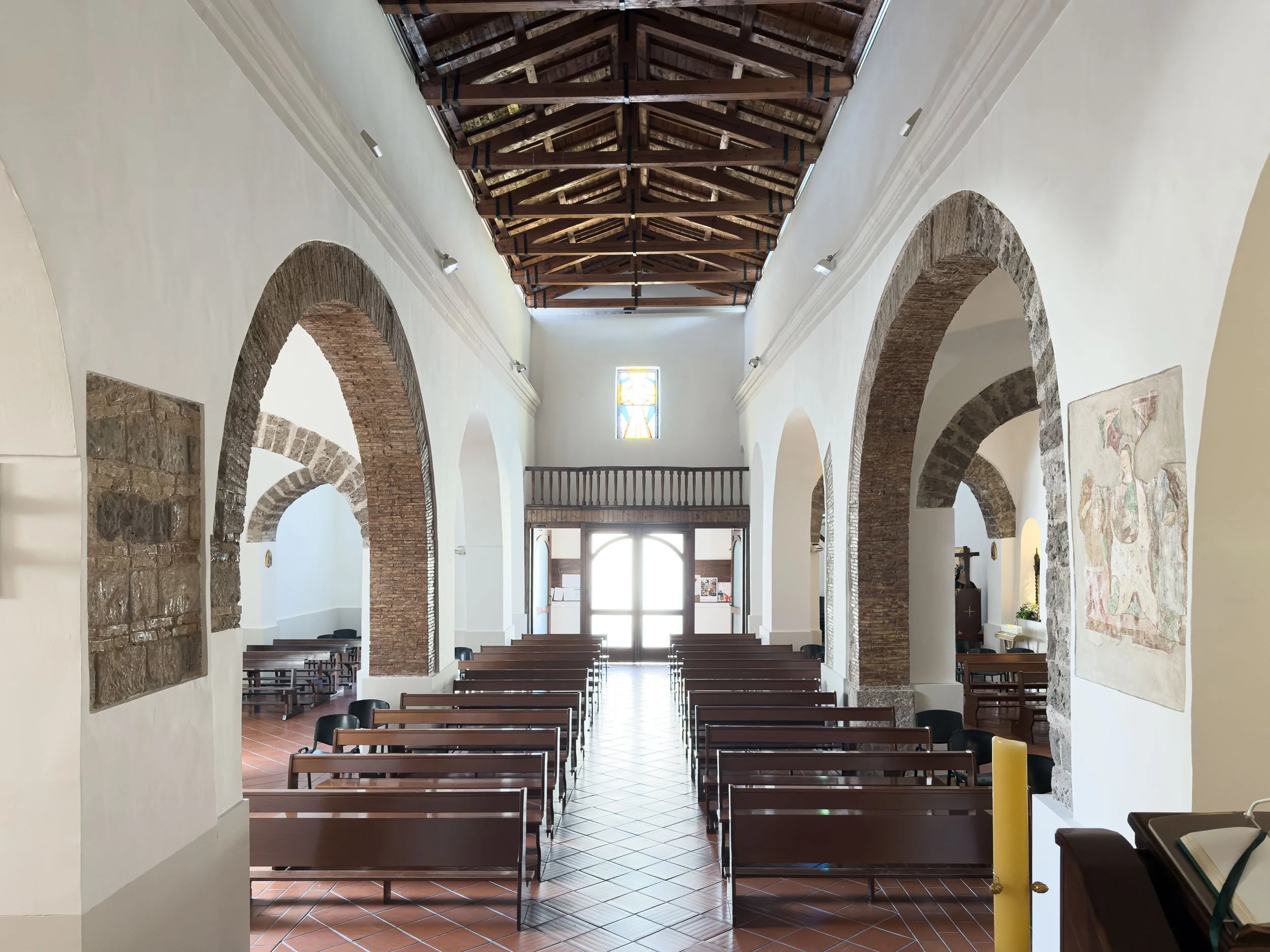 Chiesa di San Michele Arcangelo extra moenia 29