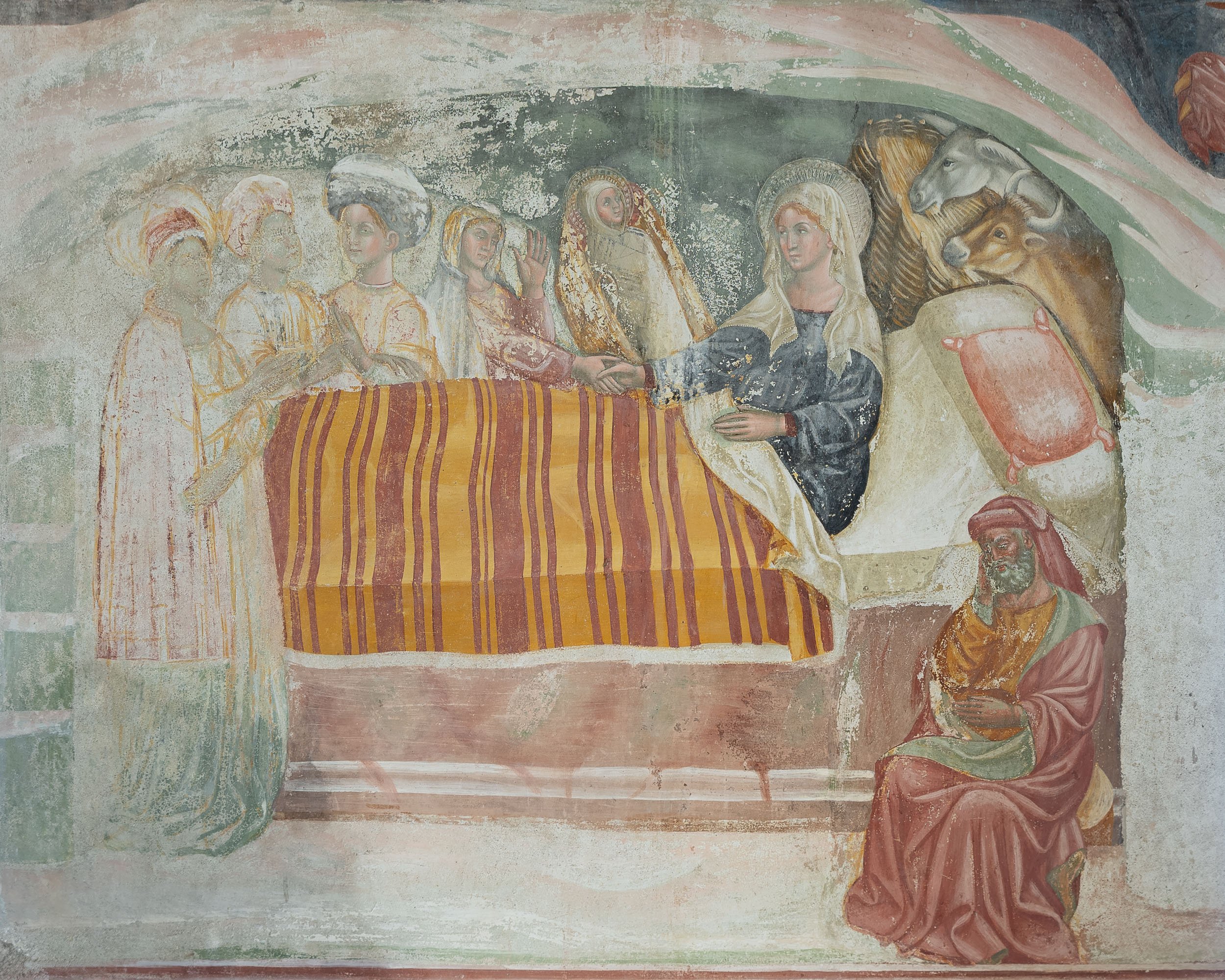Cappella di Sant'Antonio Abate 14